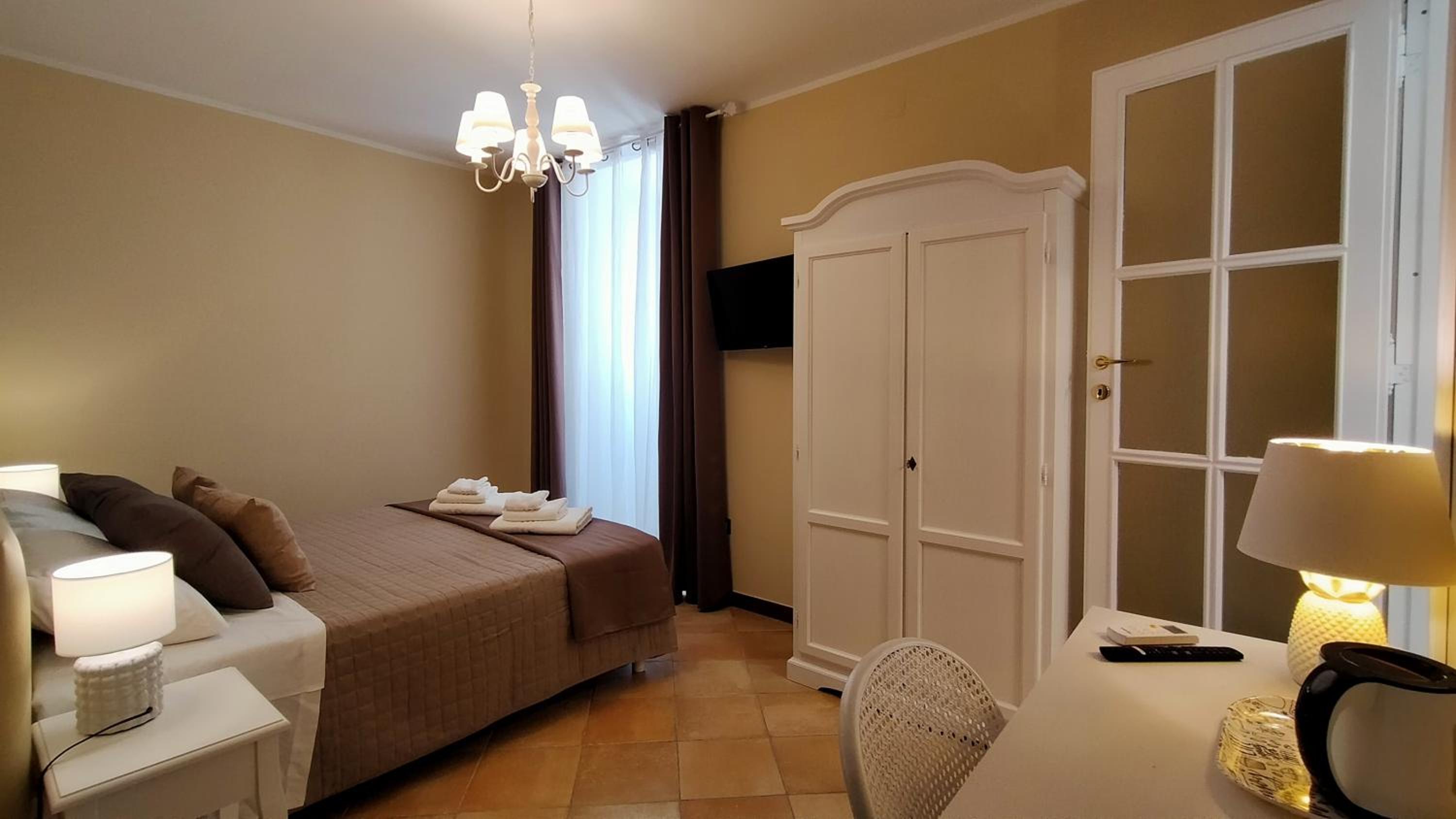 Double Or Twin Room With Private Bathroom