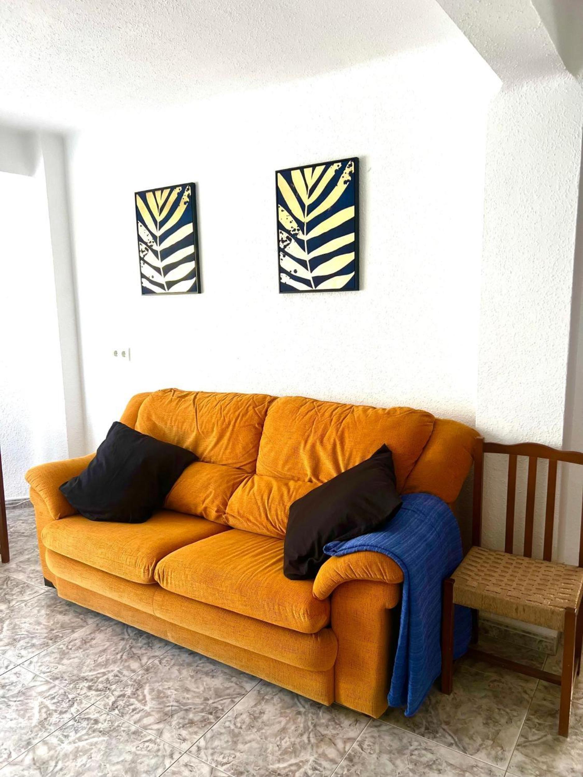 Apartamento Superior de Tres Habitaciones