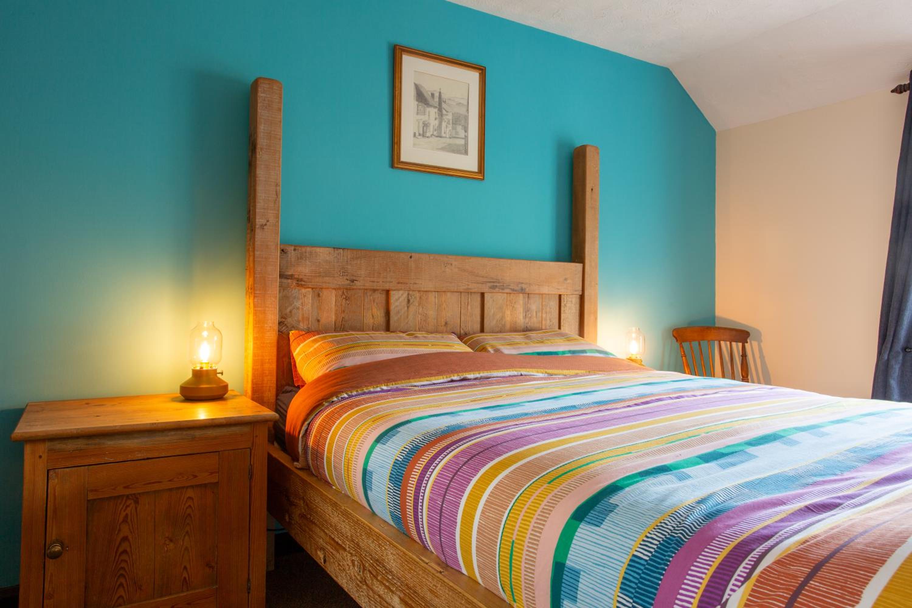 Double Room with Private Bathroom