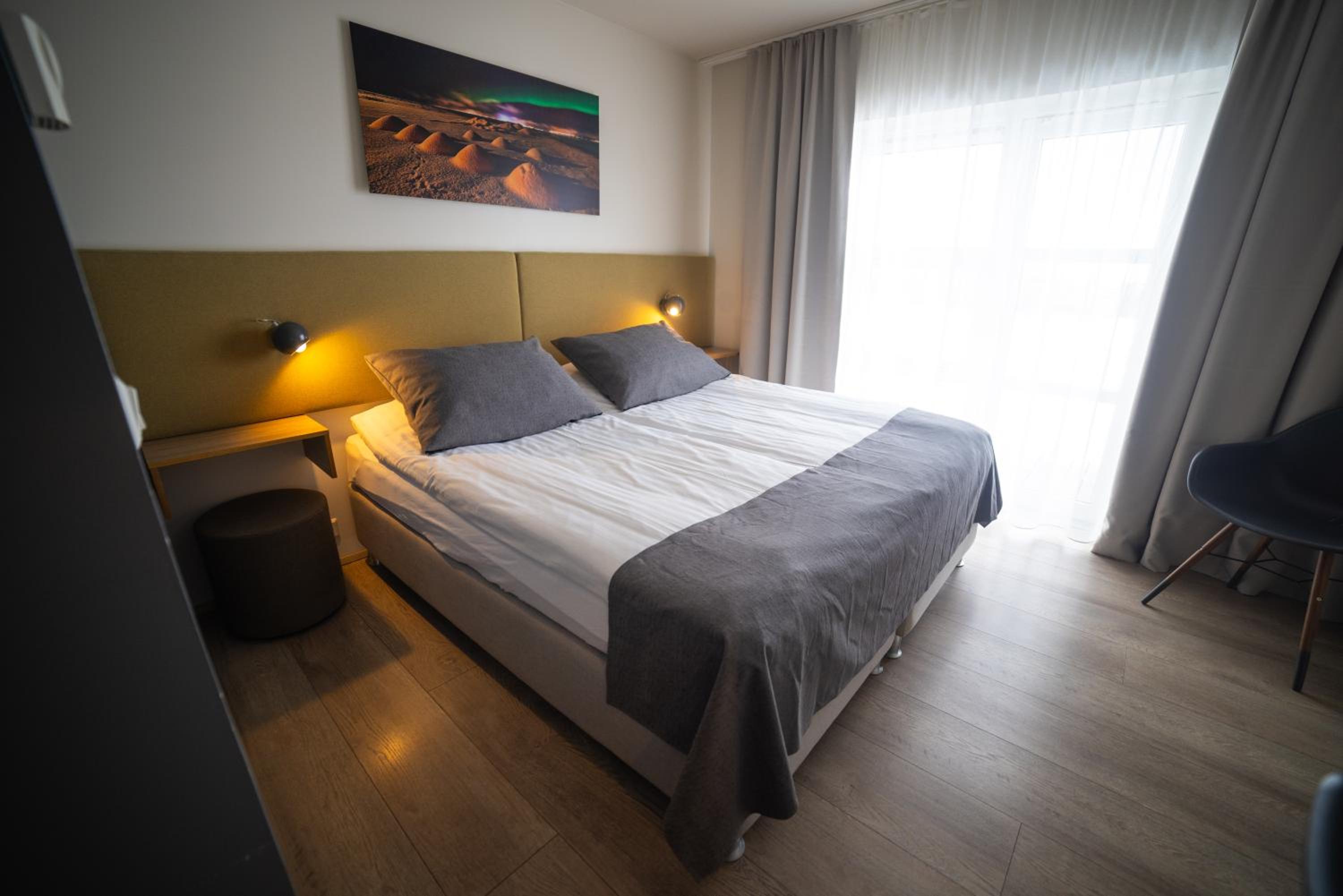 Standard Twin Room - Photo 7