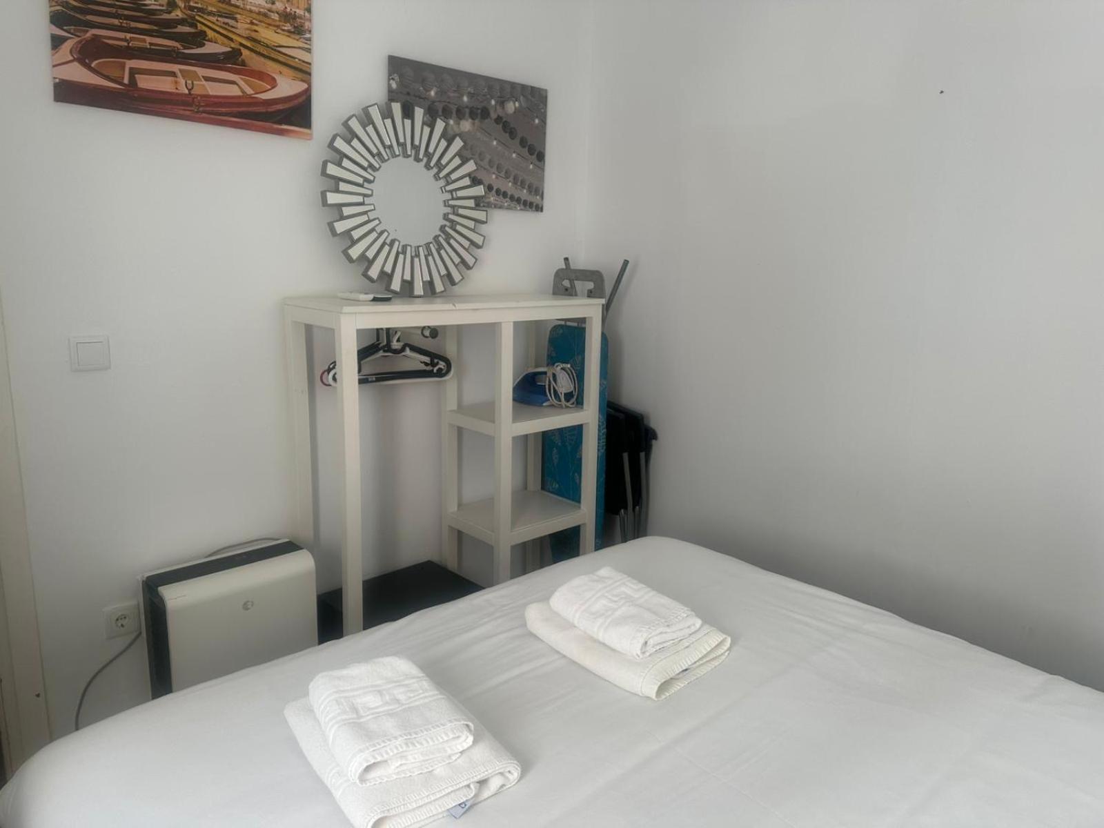 Apartamento de una habitación