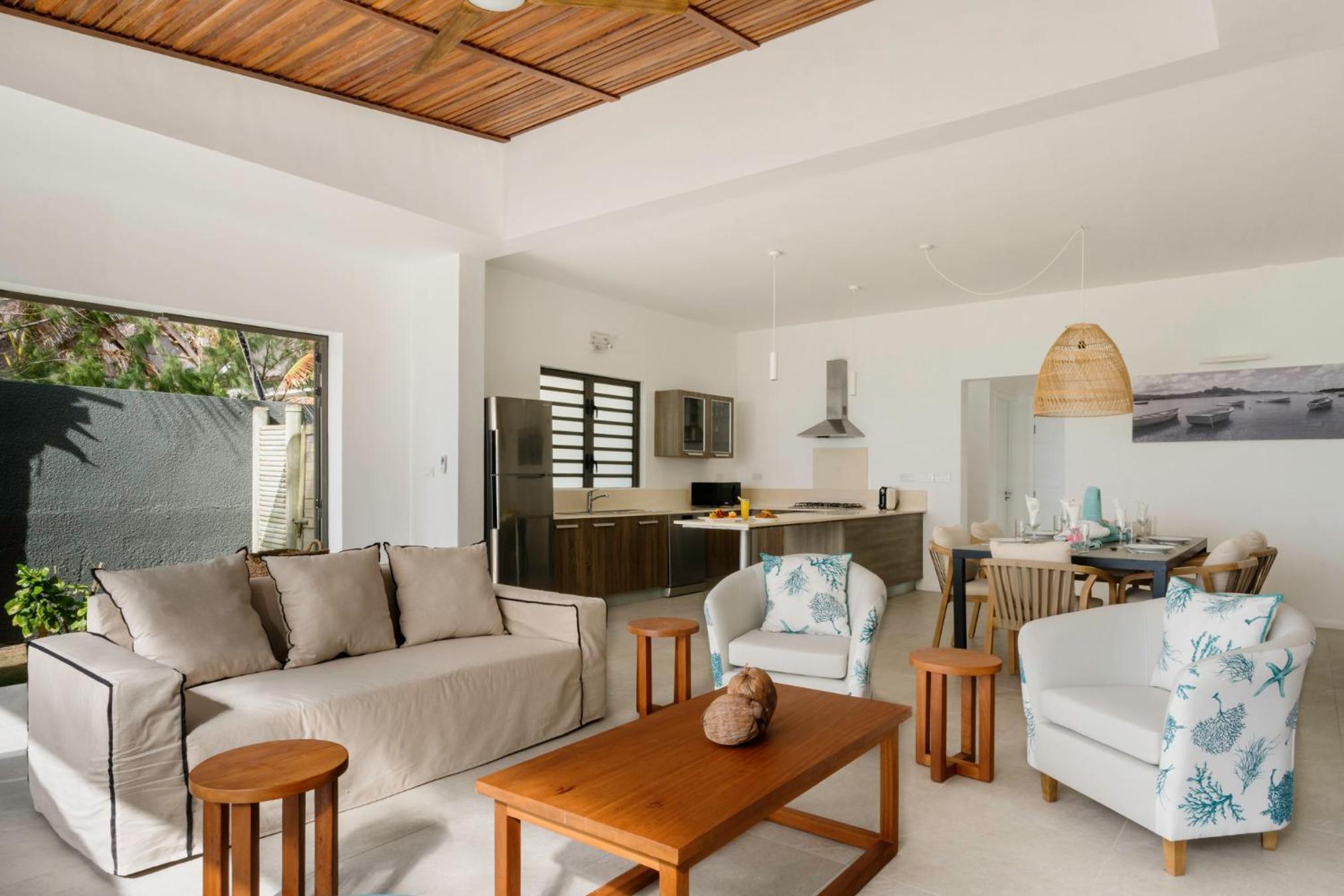 Stylia Premium Beachfront villa