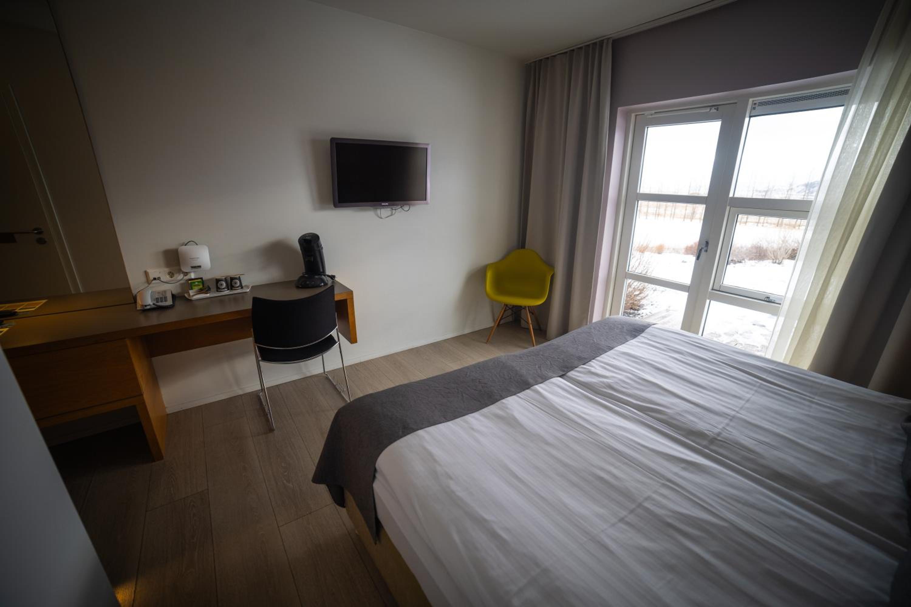 Double Room with Mountain View - Photo 14