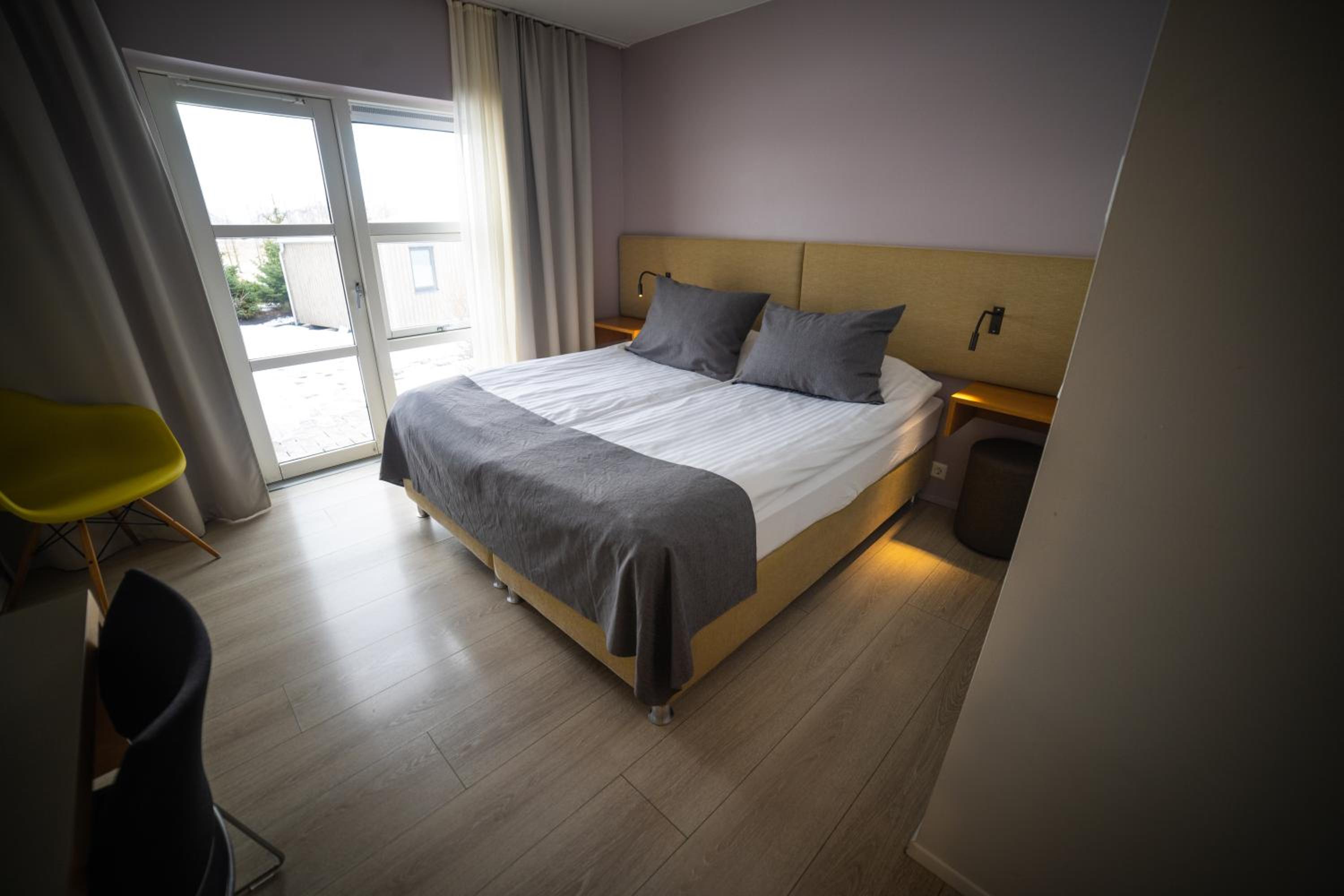 Double Room with Mountain View - Photo 2