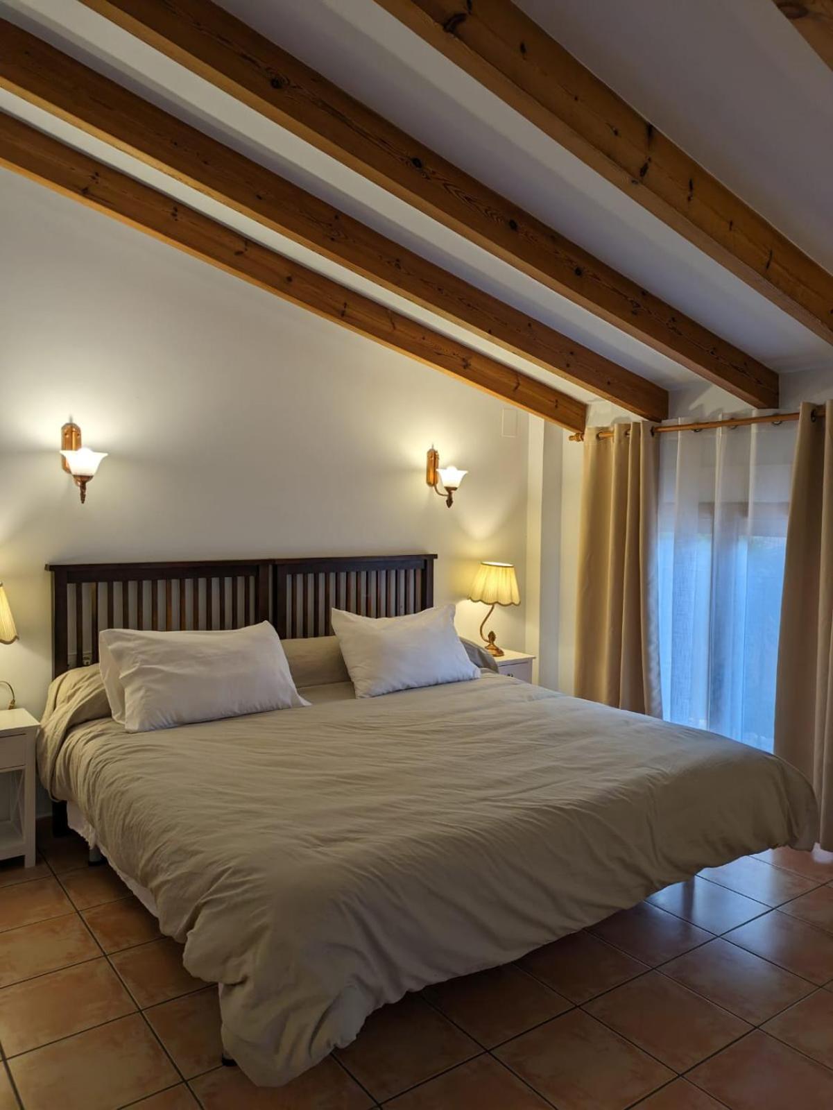 Habitación Deluxe King