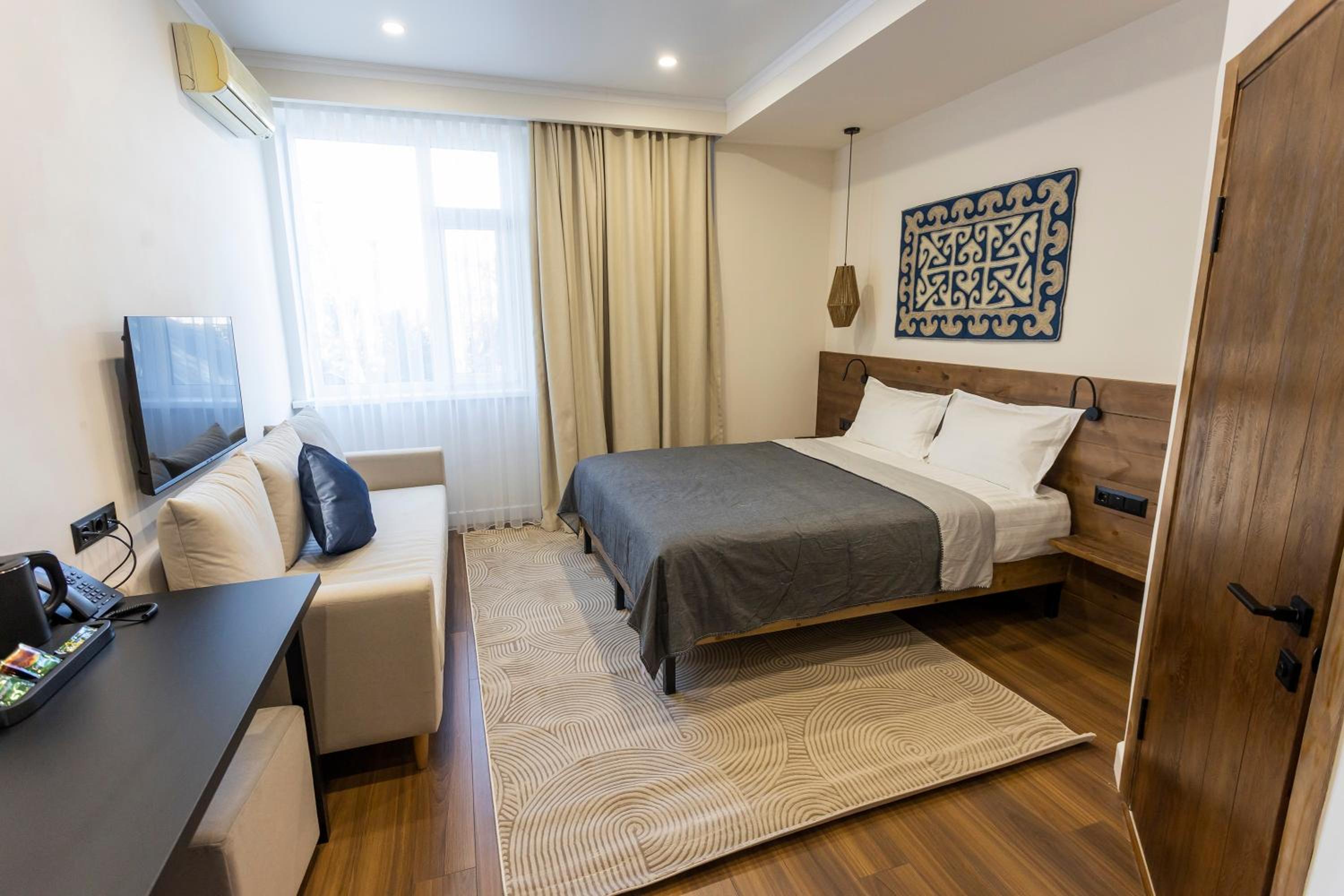 Double Room - Disability Access