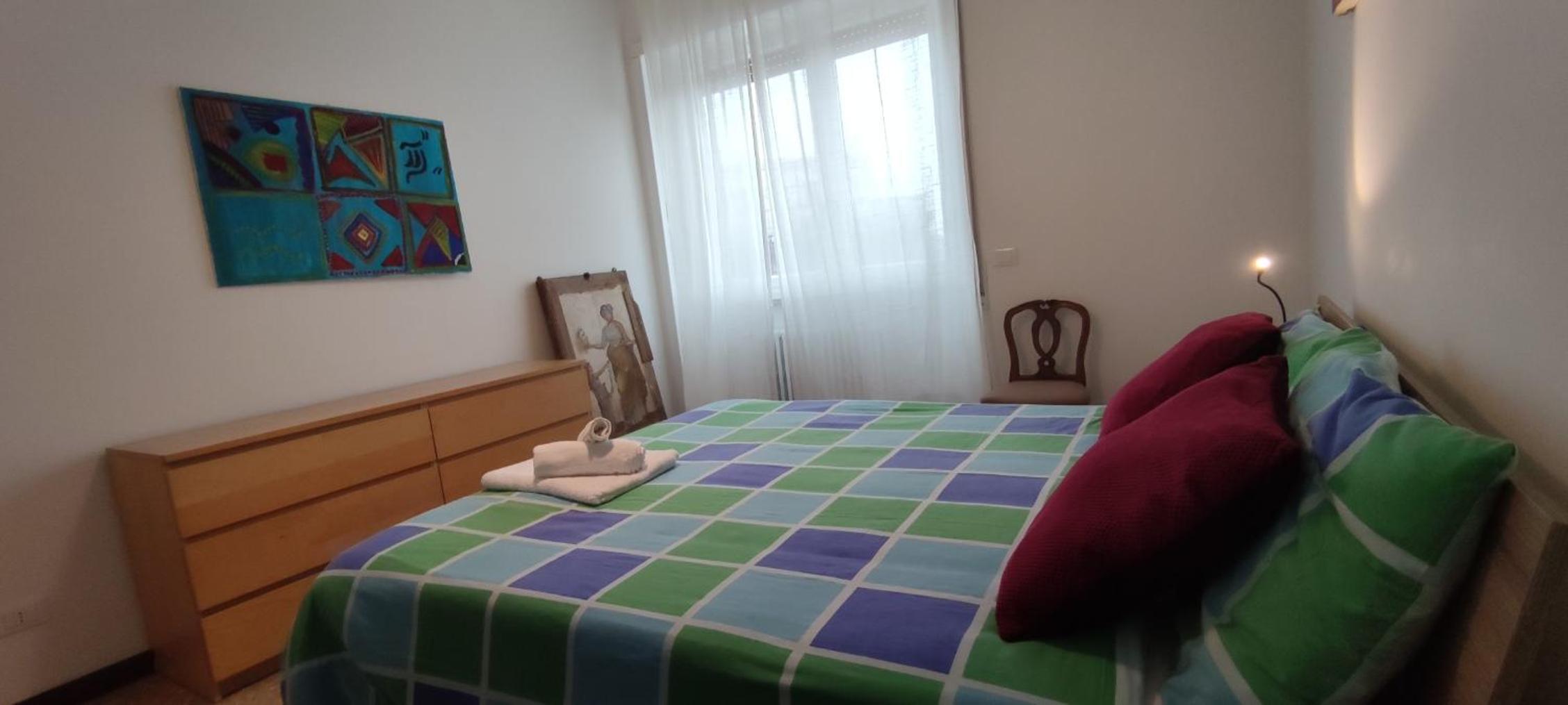 Two-Bedroom Standard Apartment