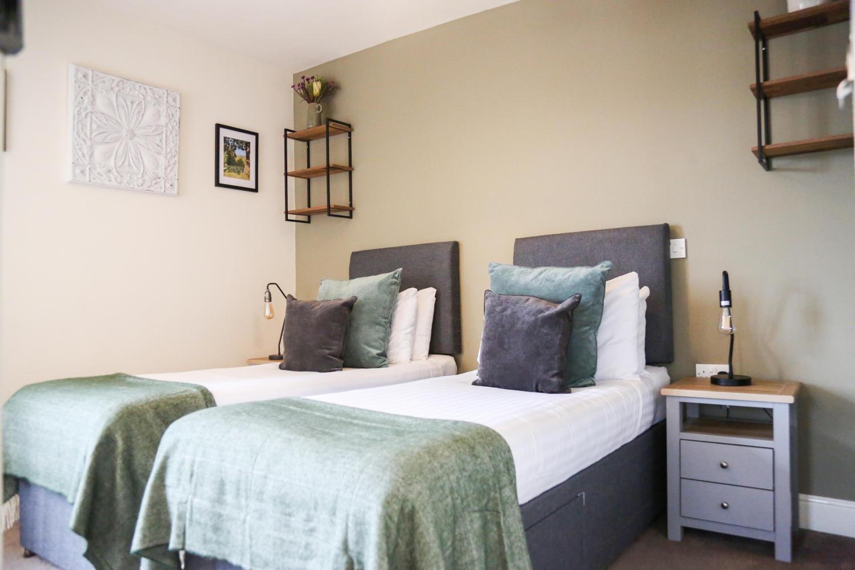 Twin Room