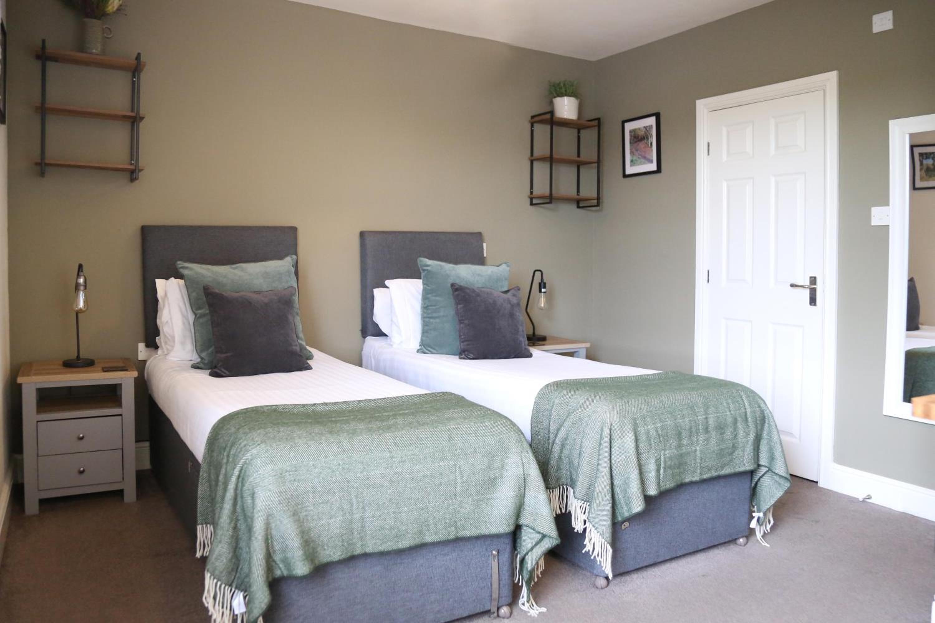 Twin Room photo 2