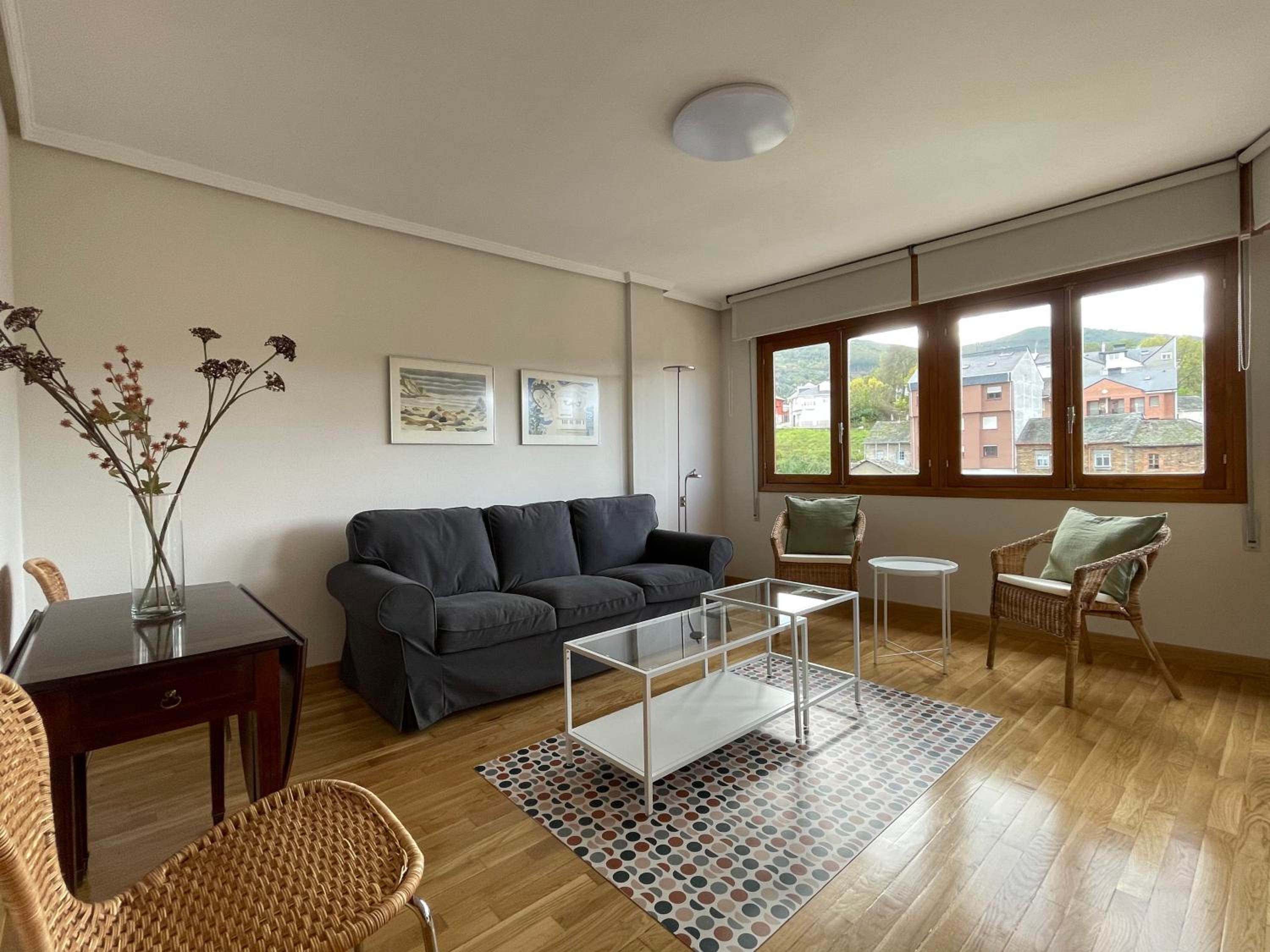 Departamento de tres habitaciones