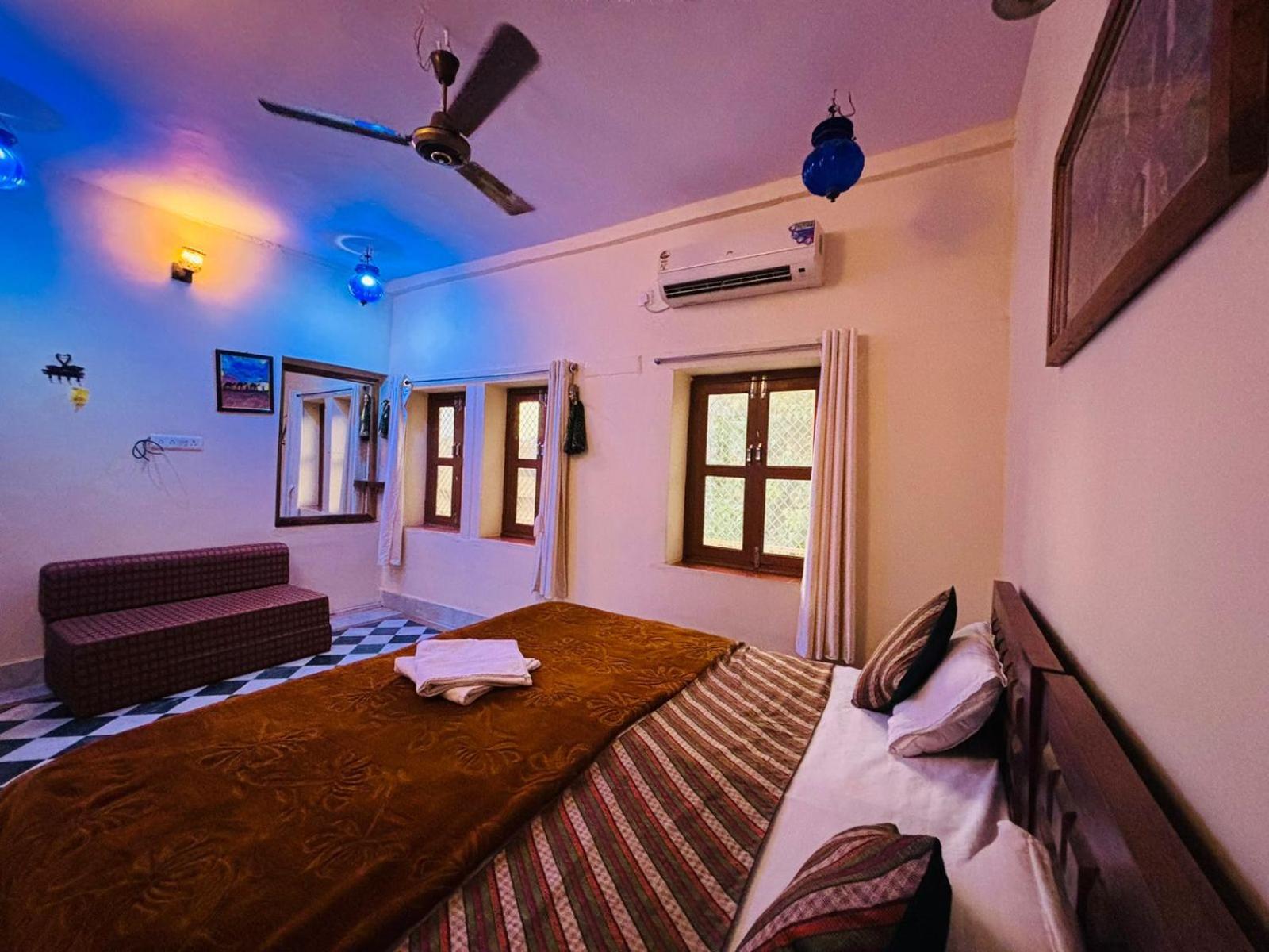 Deluxe Double or Twin Room