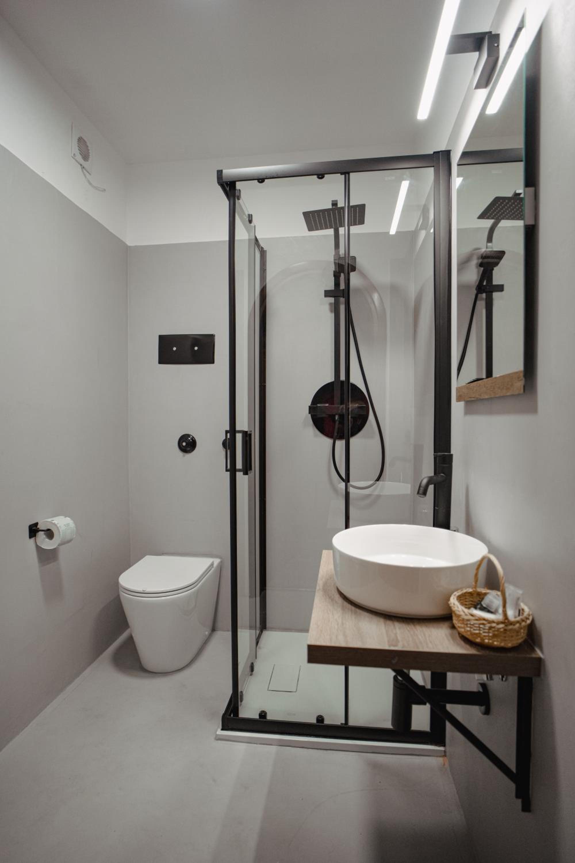 Superior Double or Twin Room with Terrace photo 2