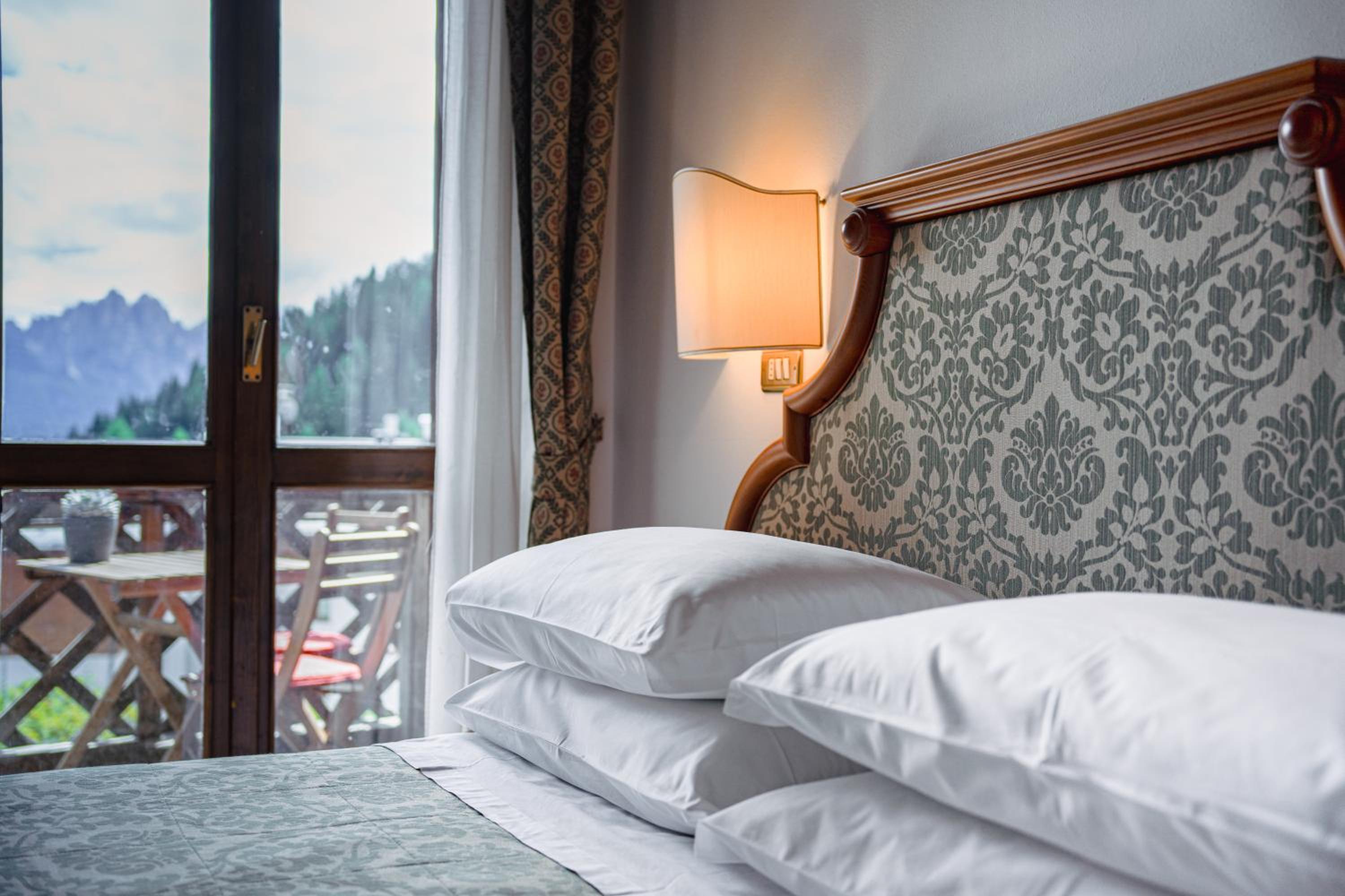 Superior Double or Twin Room with Terrace photo 3