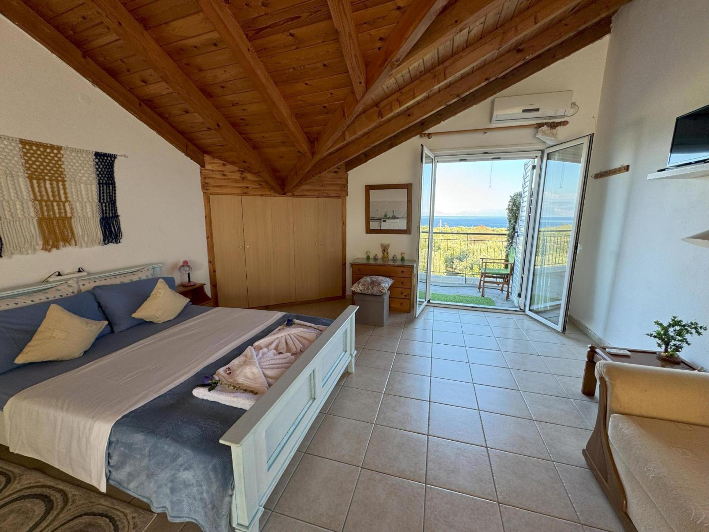 Apartment with Sea View photo 1