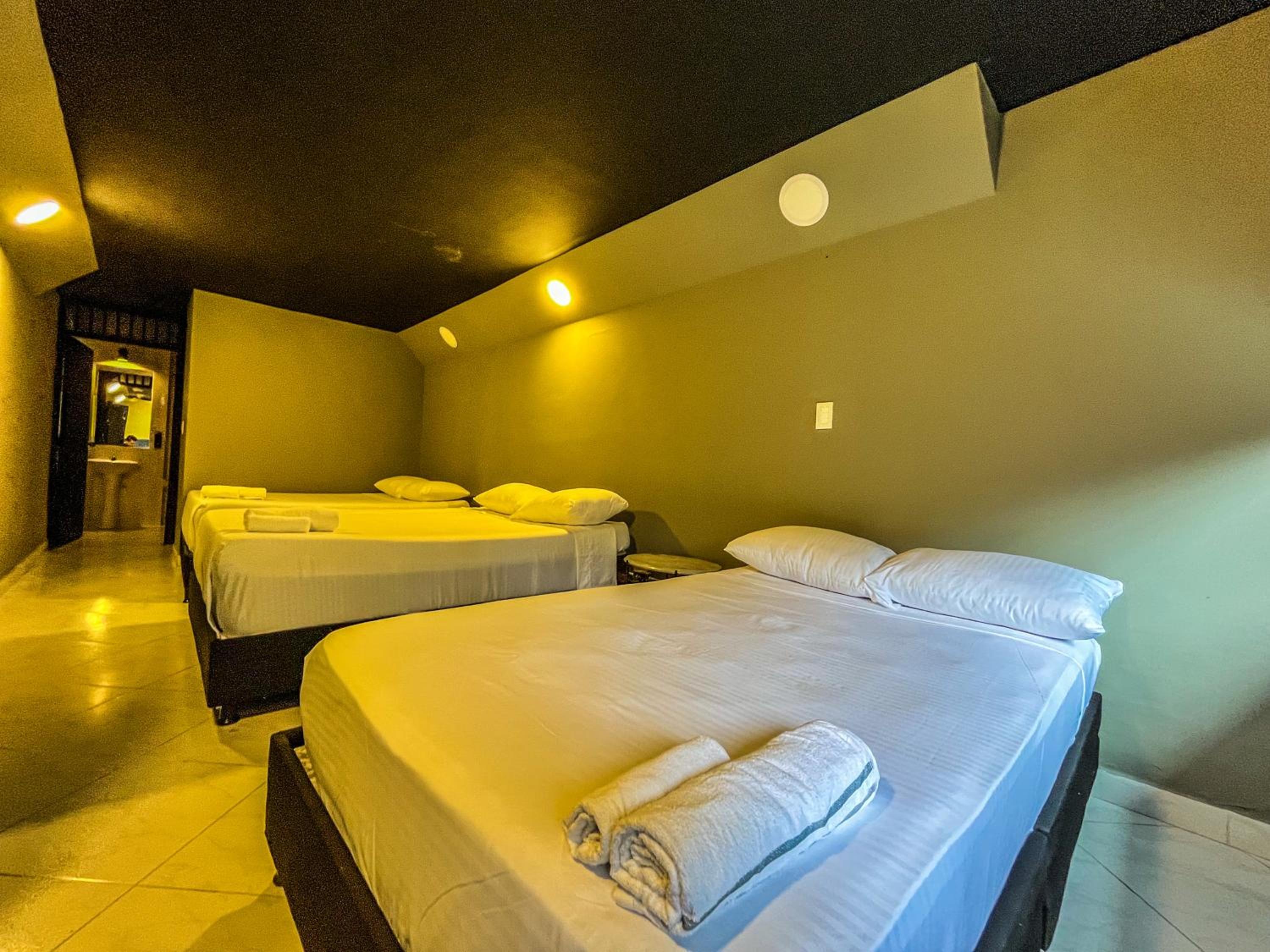 Standard Quadruple Room photo 1