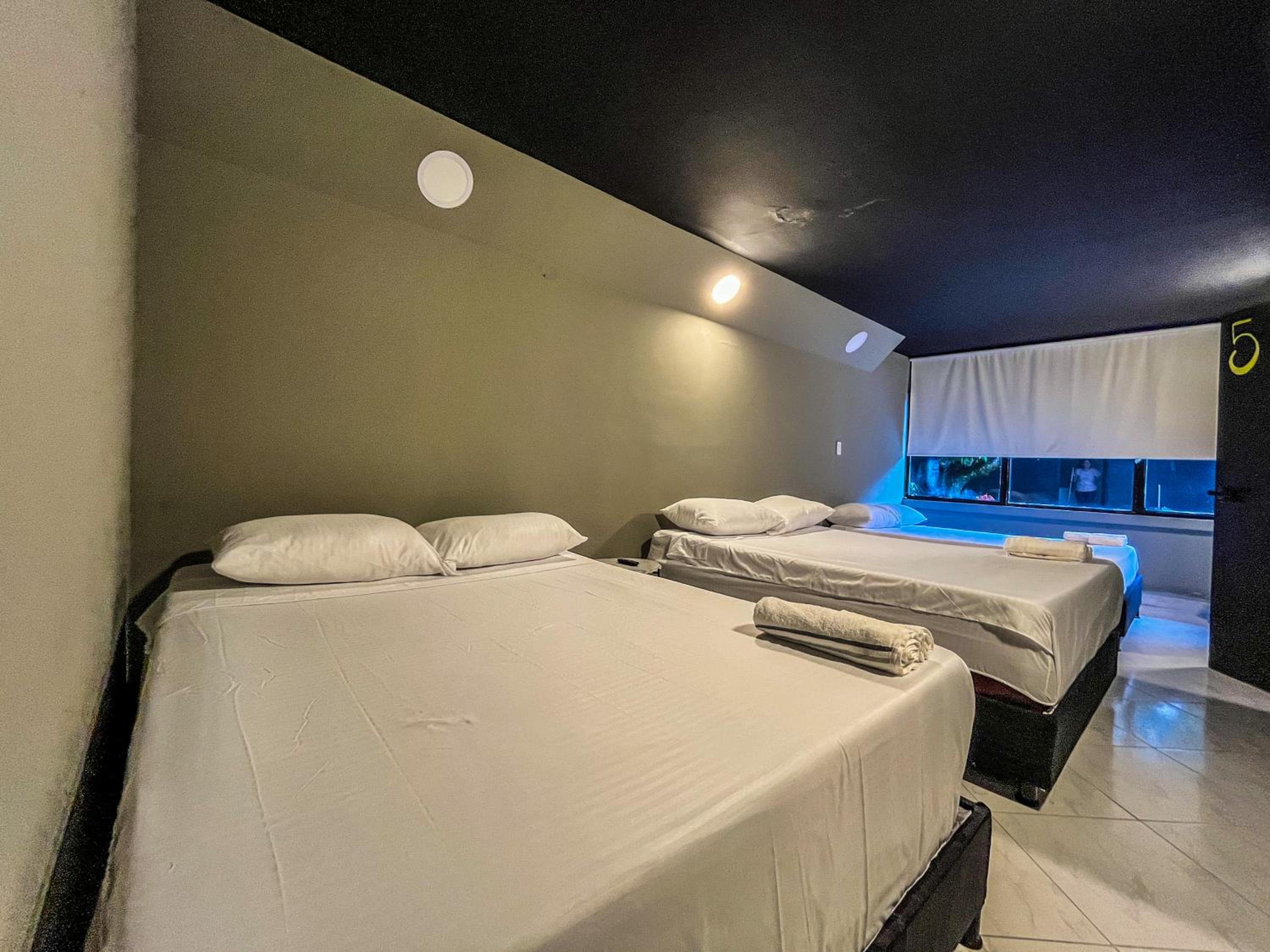 Standard Quadruple Room photo 2