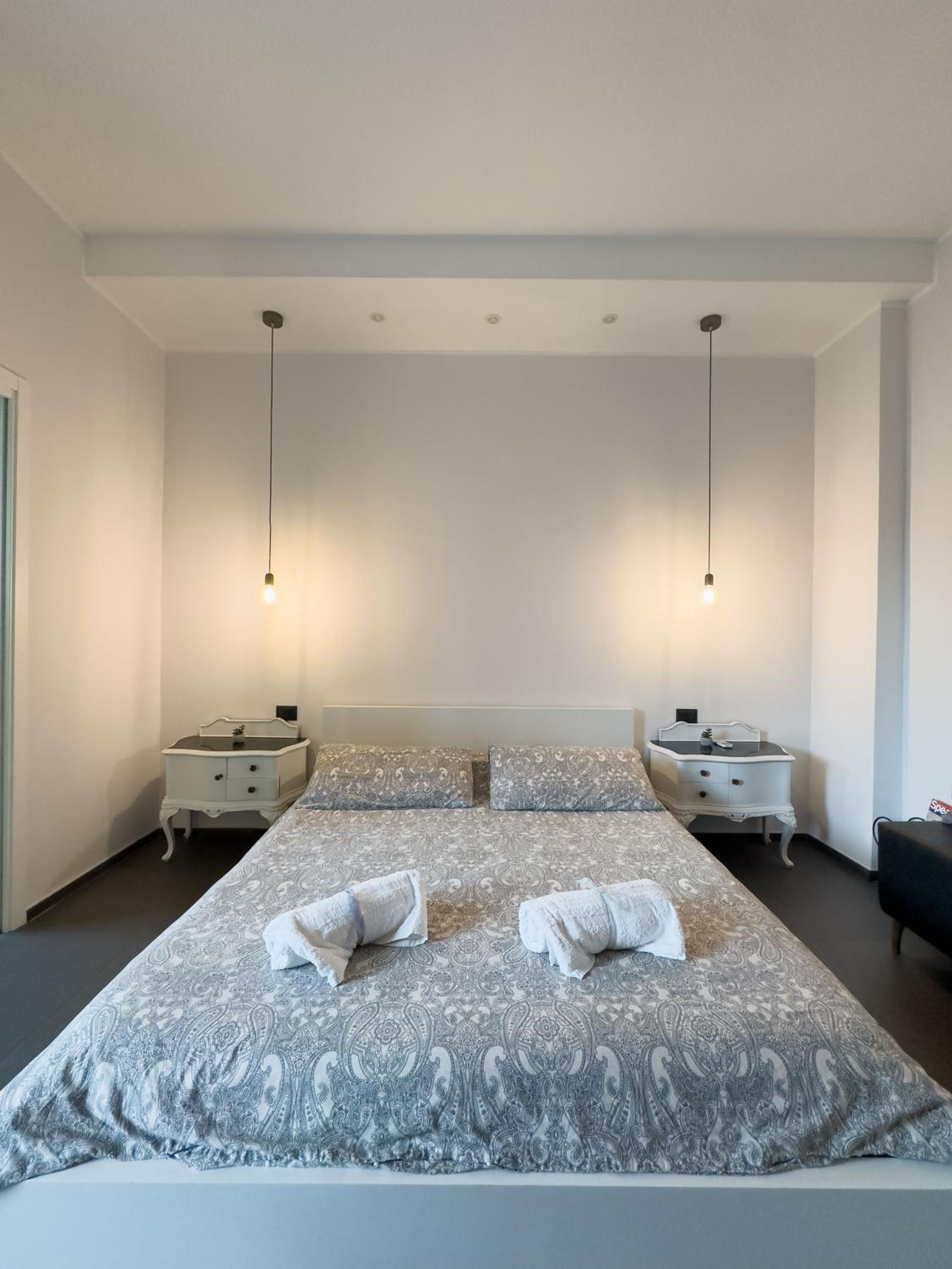 Two-Bedroom Apartment with City View