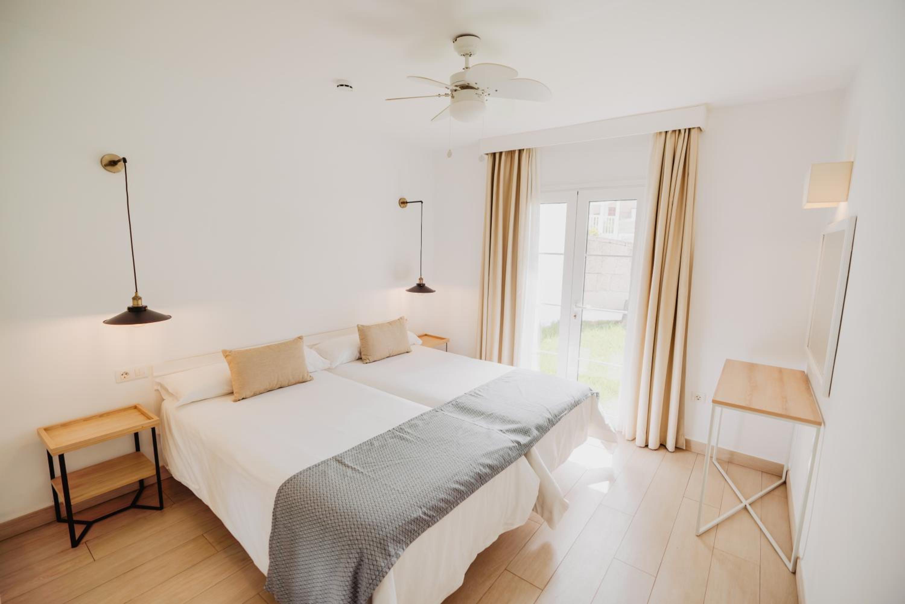 Apartamento Deluxe de una habitación en planta baja