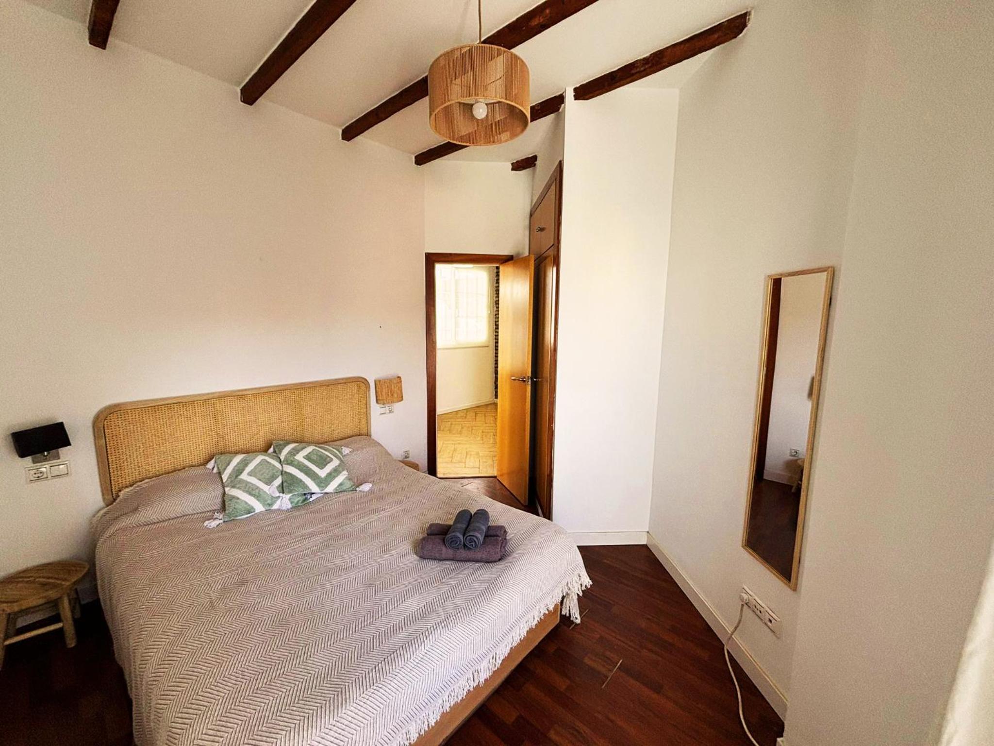 Apartamento de una habitación