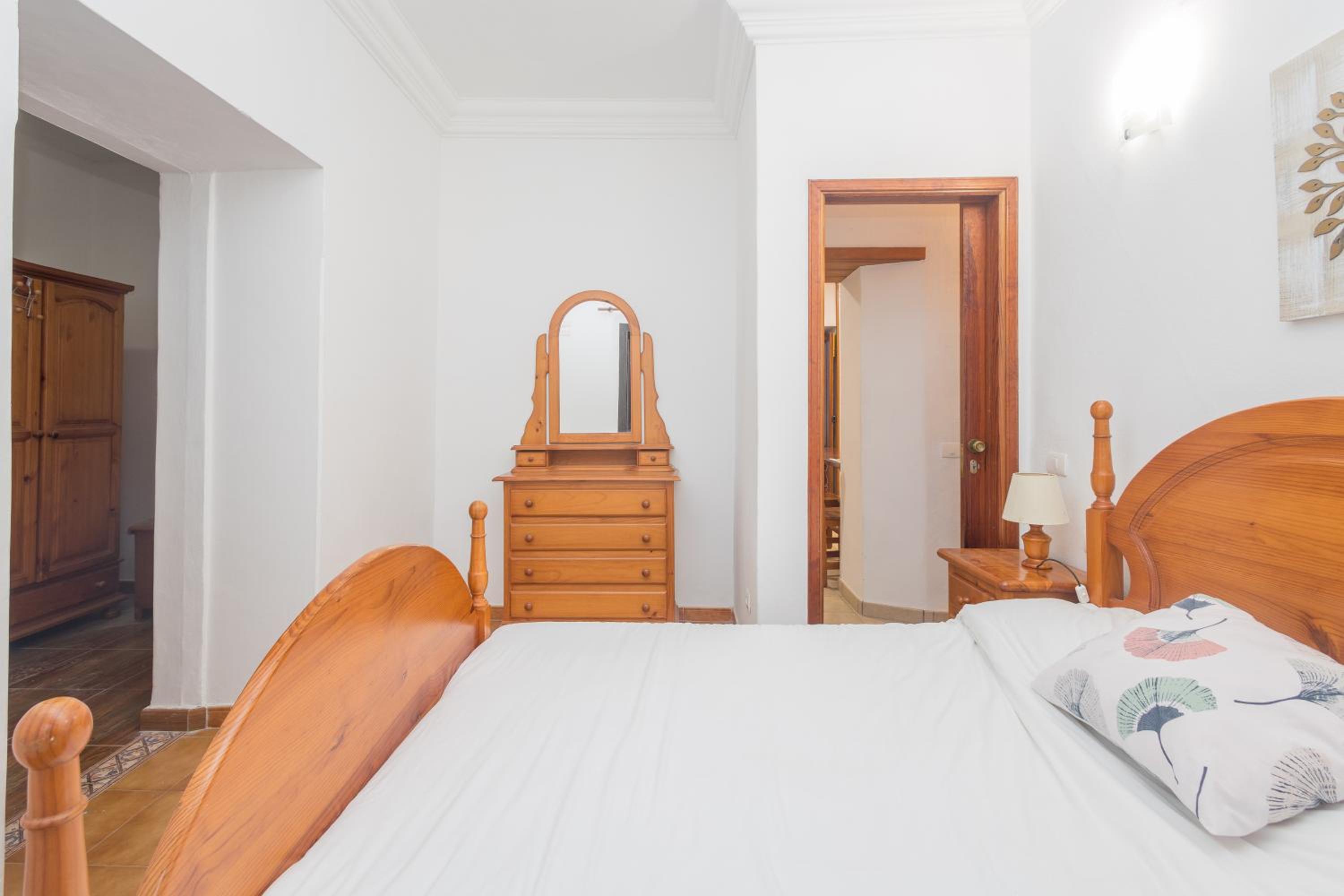 Casa de tres habitaciones
