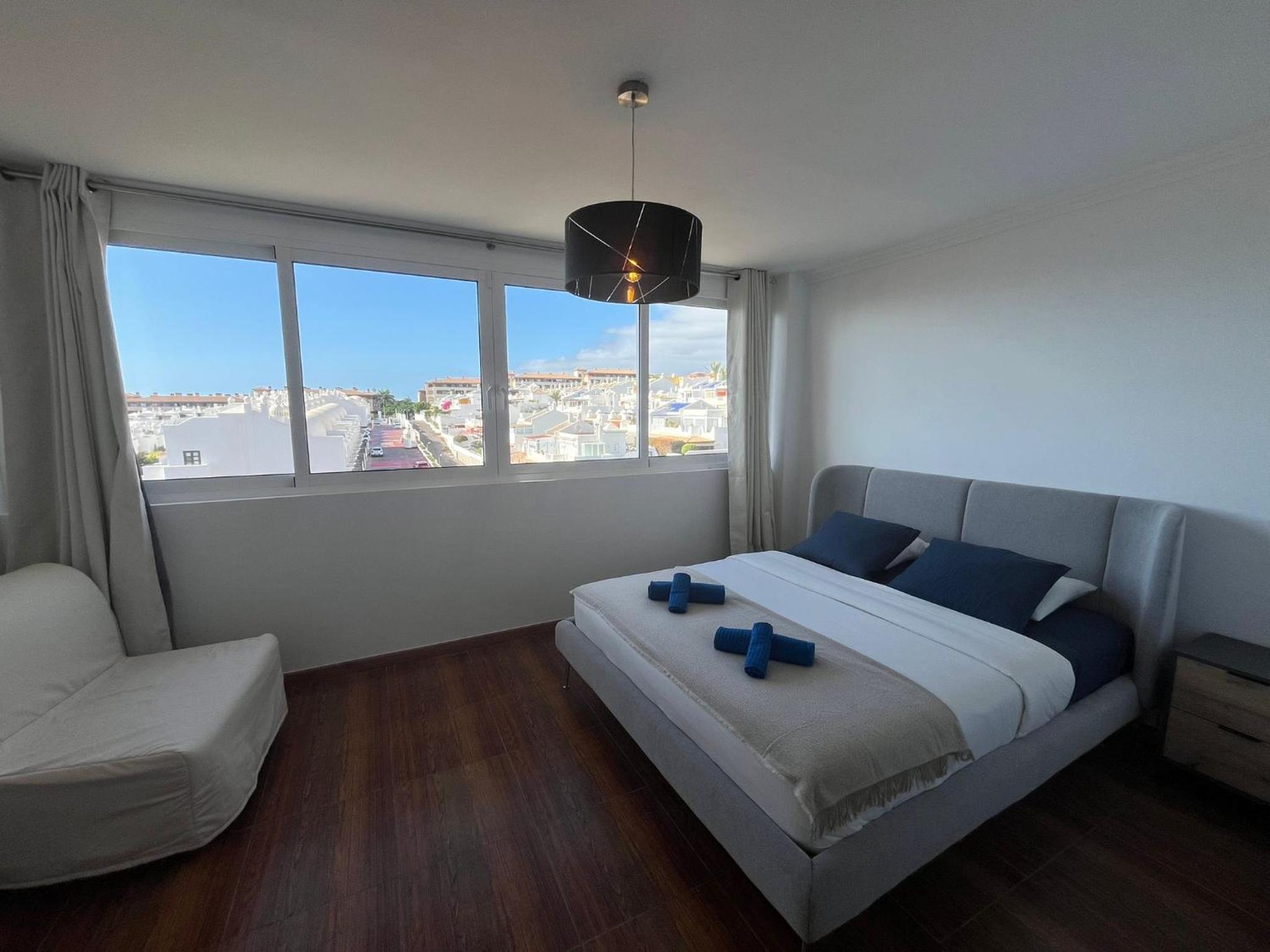 Casa de cuatro habitaciones