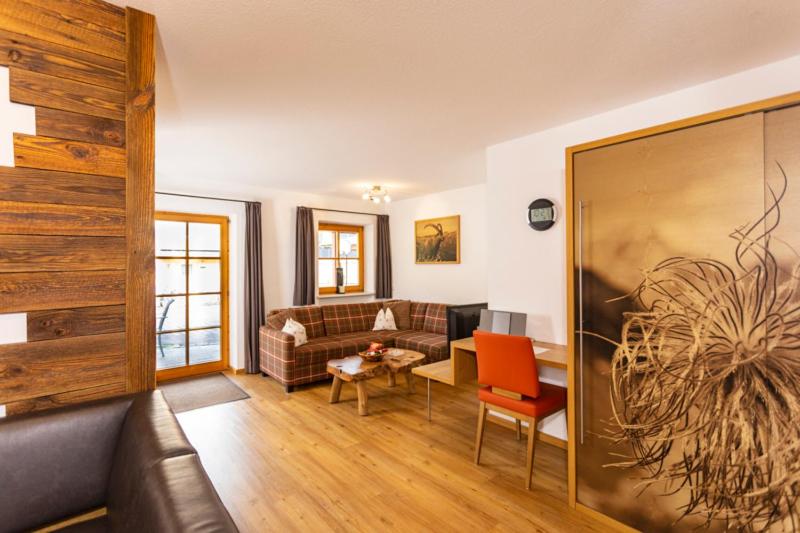 One-Bedroom Apartment with Garden View photo 1