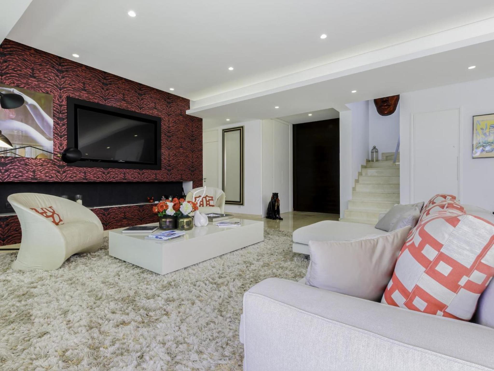 Casa de tres habitaciones