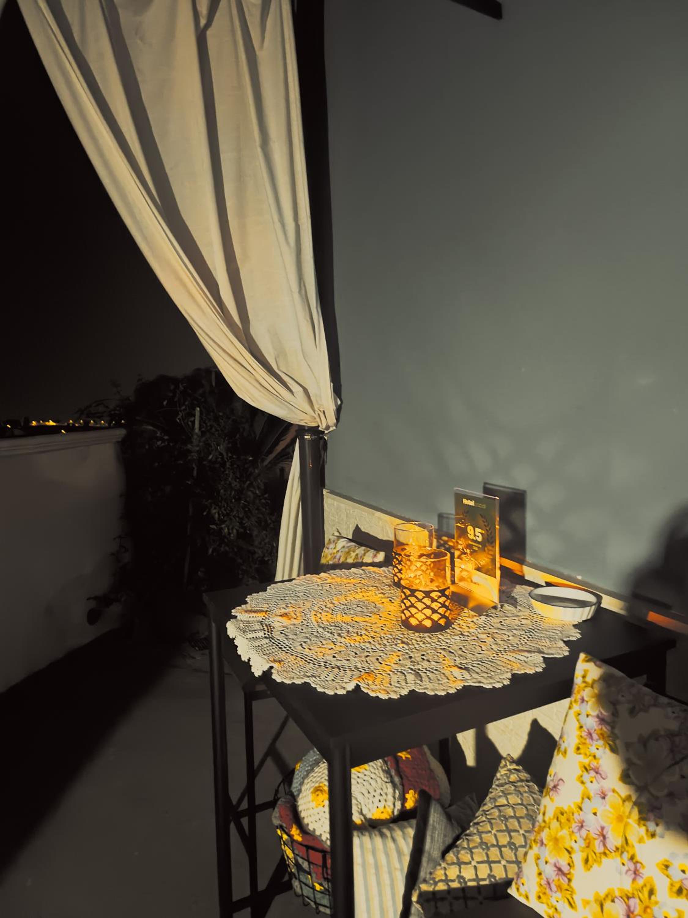 Studio Apartment with Sea View photo 2