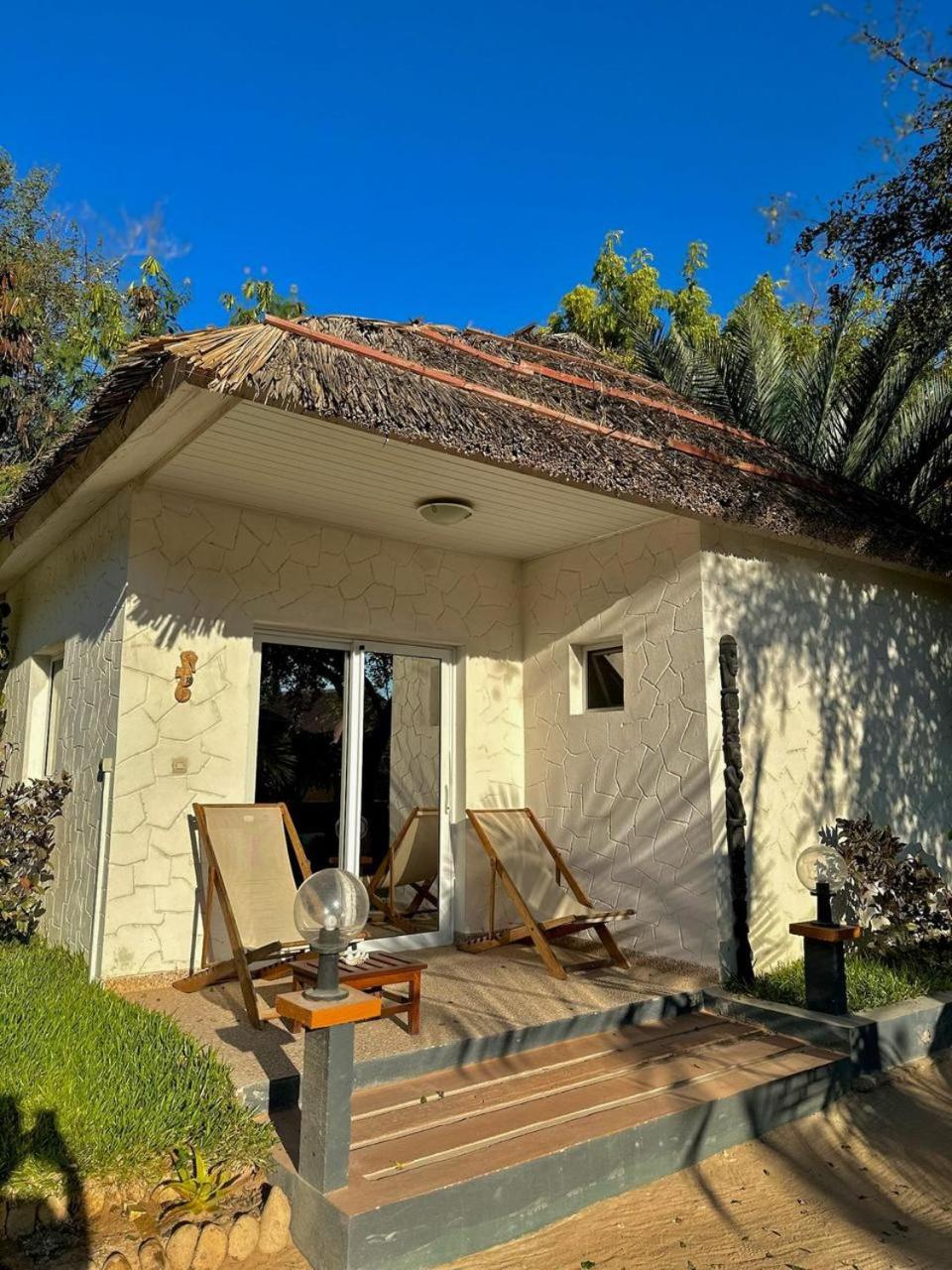 Double Room with Garden View