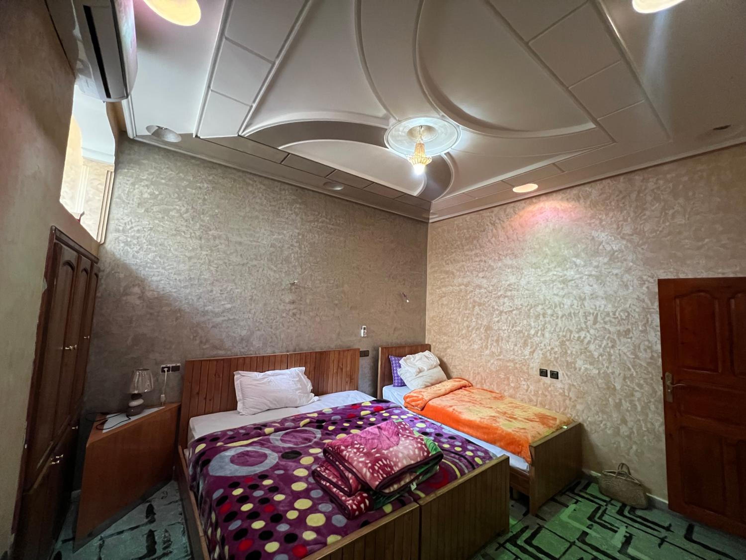Comfort Triple Room with Shower photo 3
