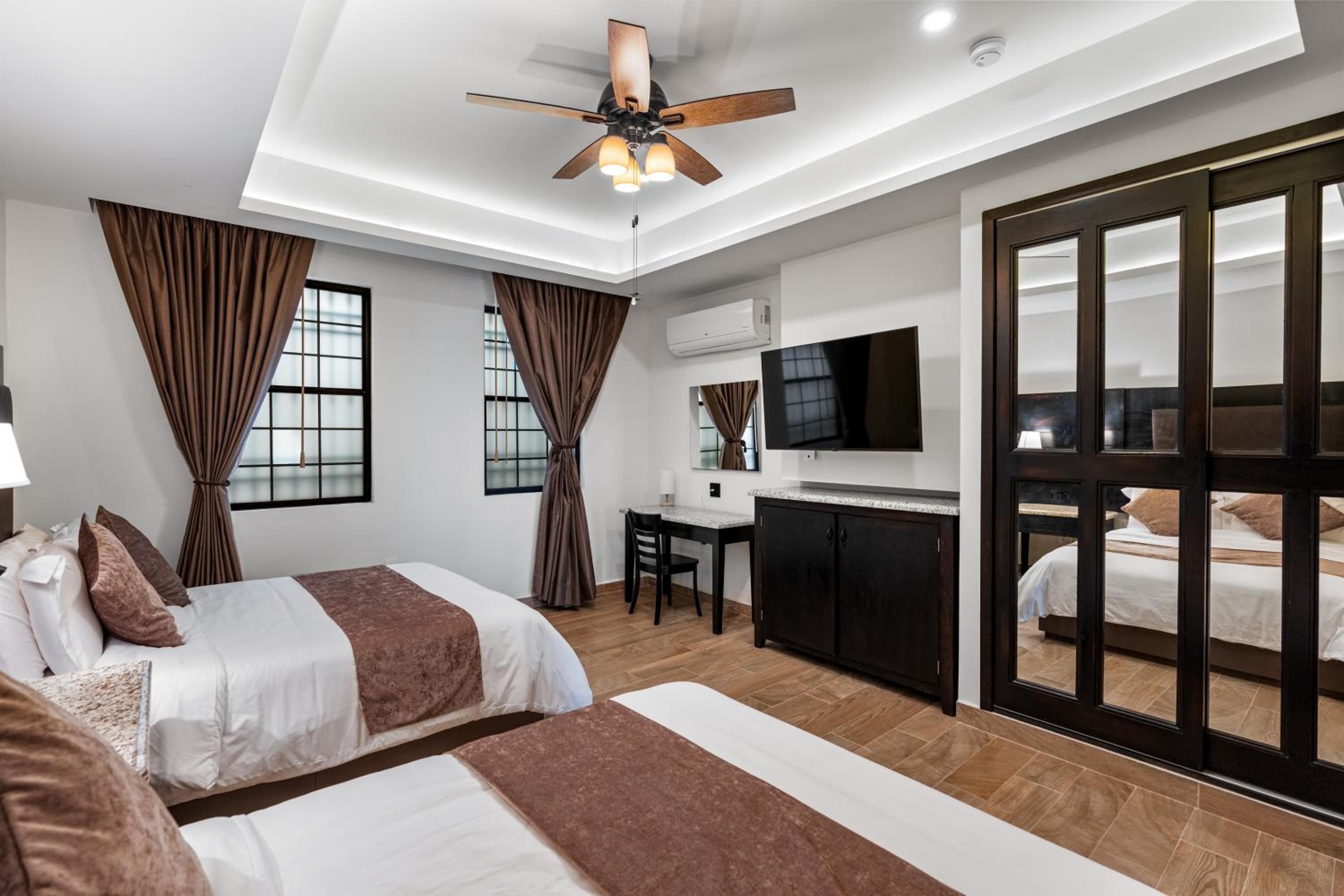 Five-Bedroom House