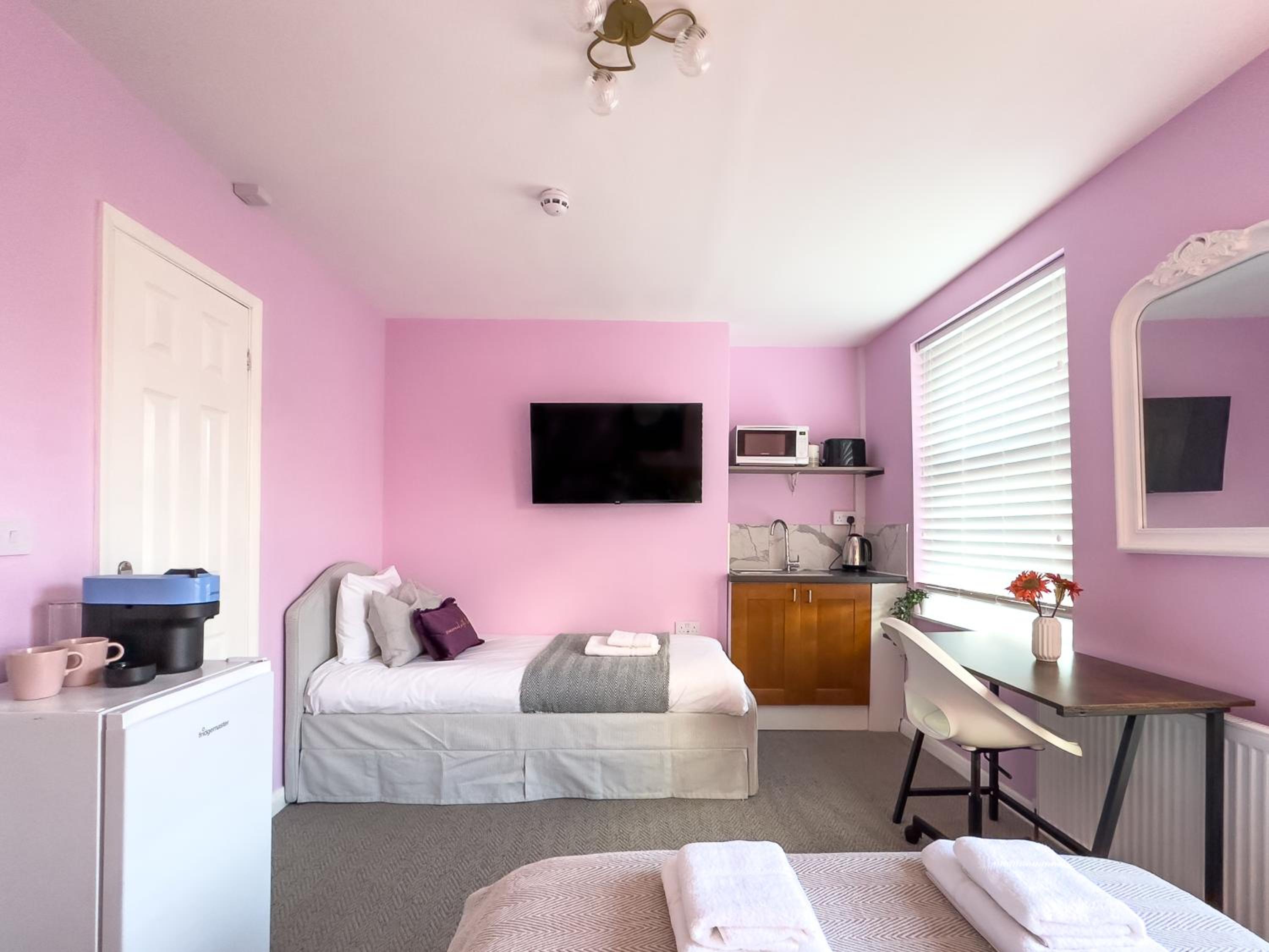 One-Bedroom Premium Apartment photo 2