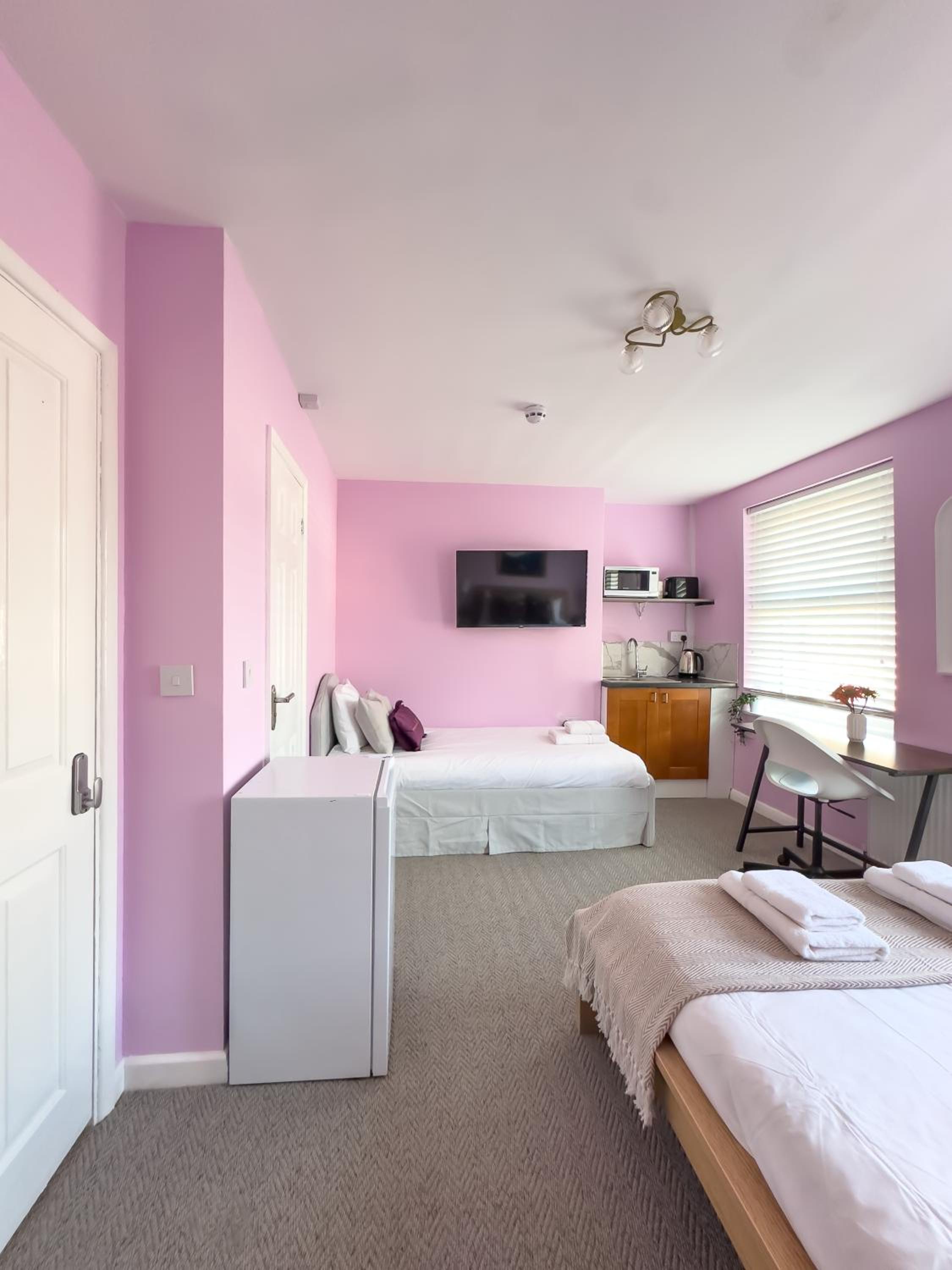 One-Bedroom Premium Apartment photo 3