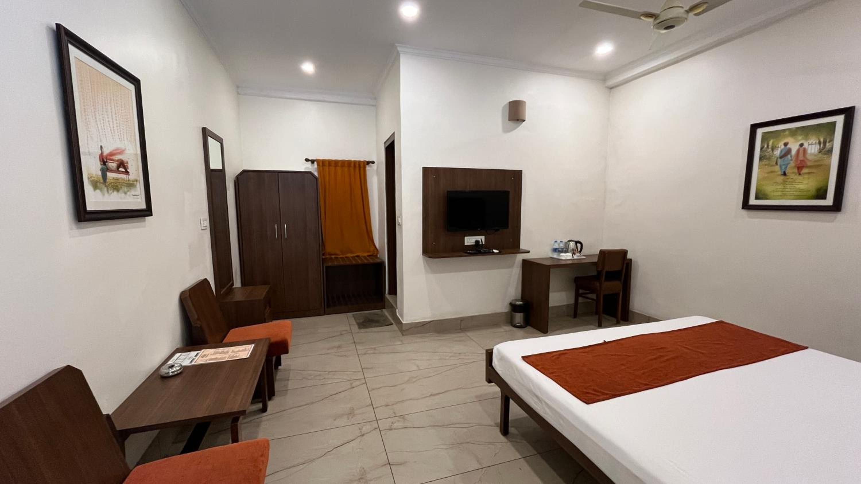 Superior Double Room