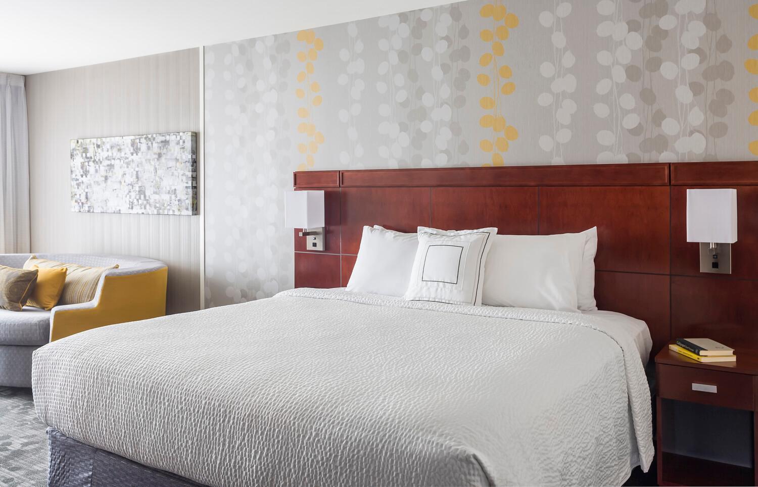King Room with Sofa Bed