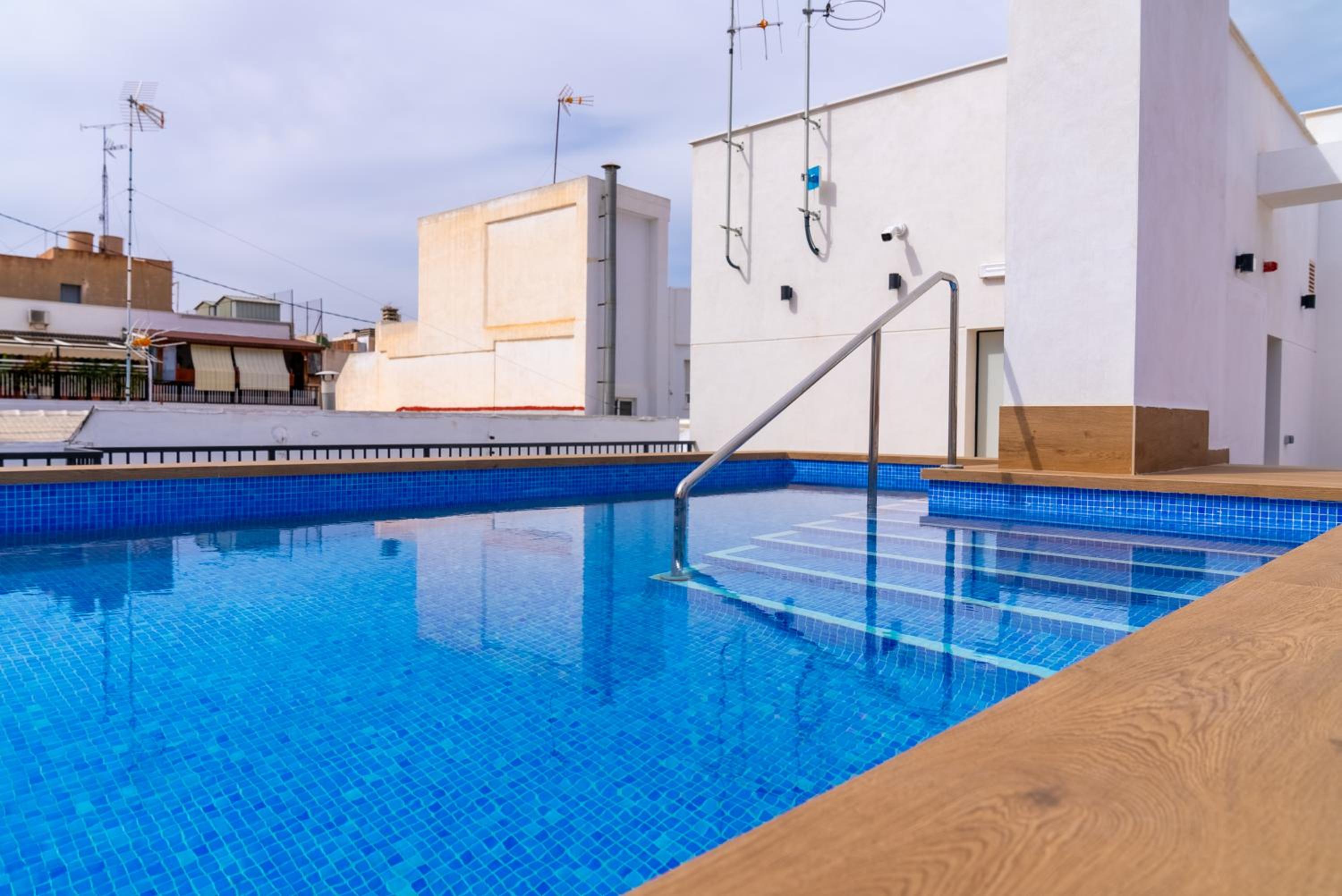 Double or Twin Room with Terrace photo 2