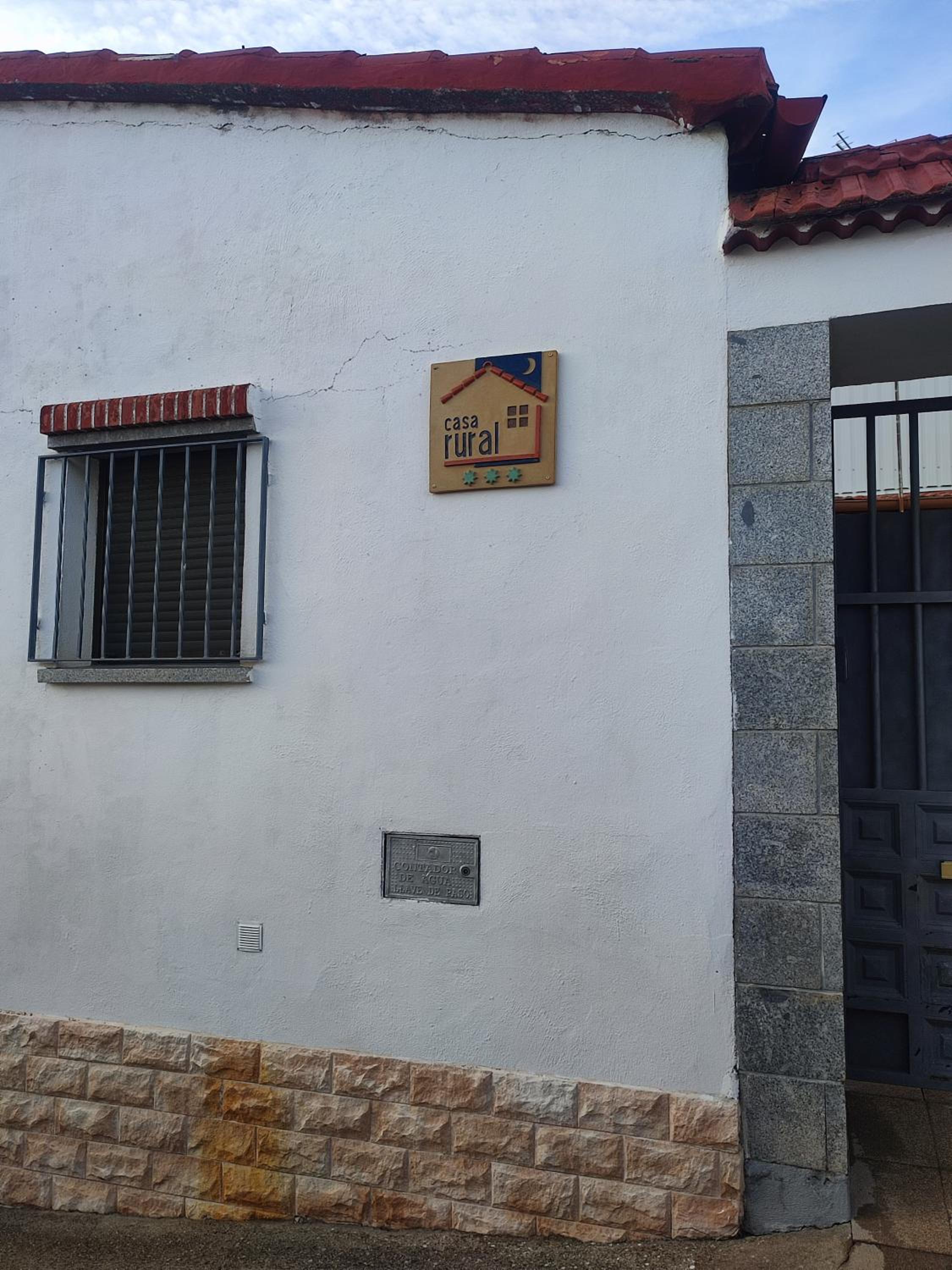 Casa de tres dormitorios