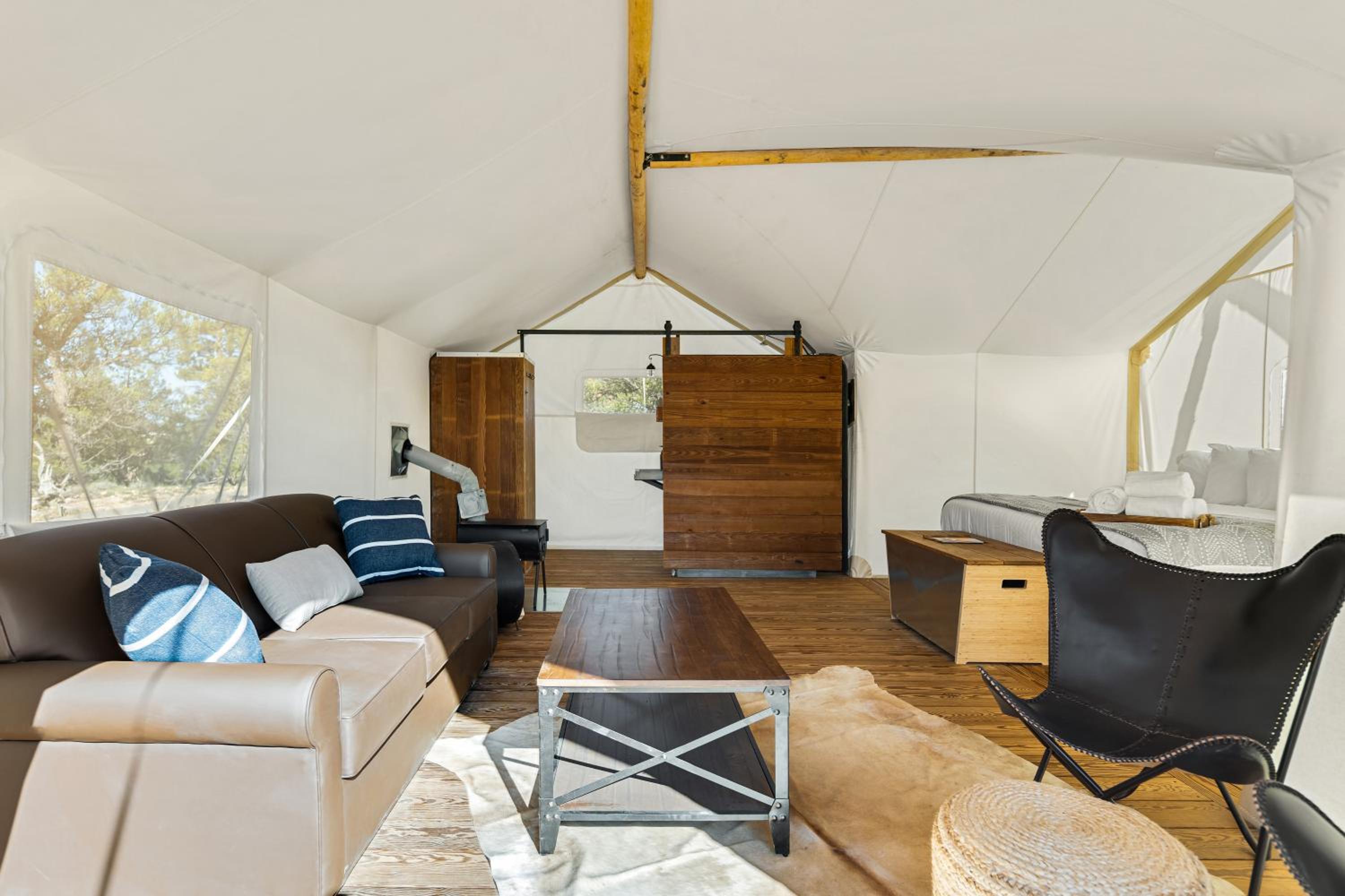 Suite Tent photo 1