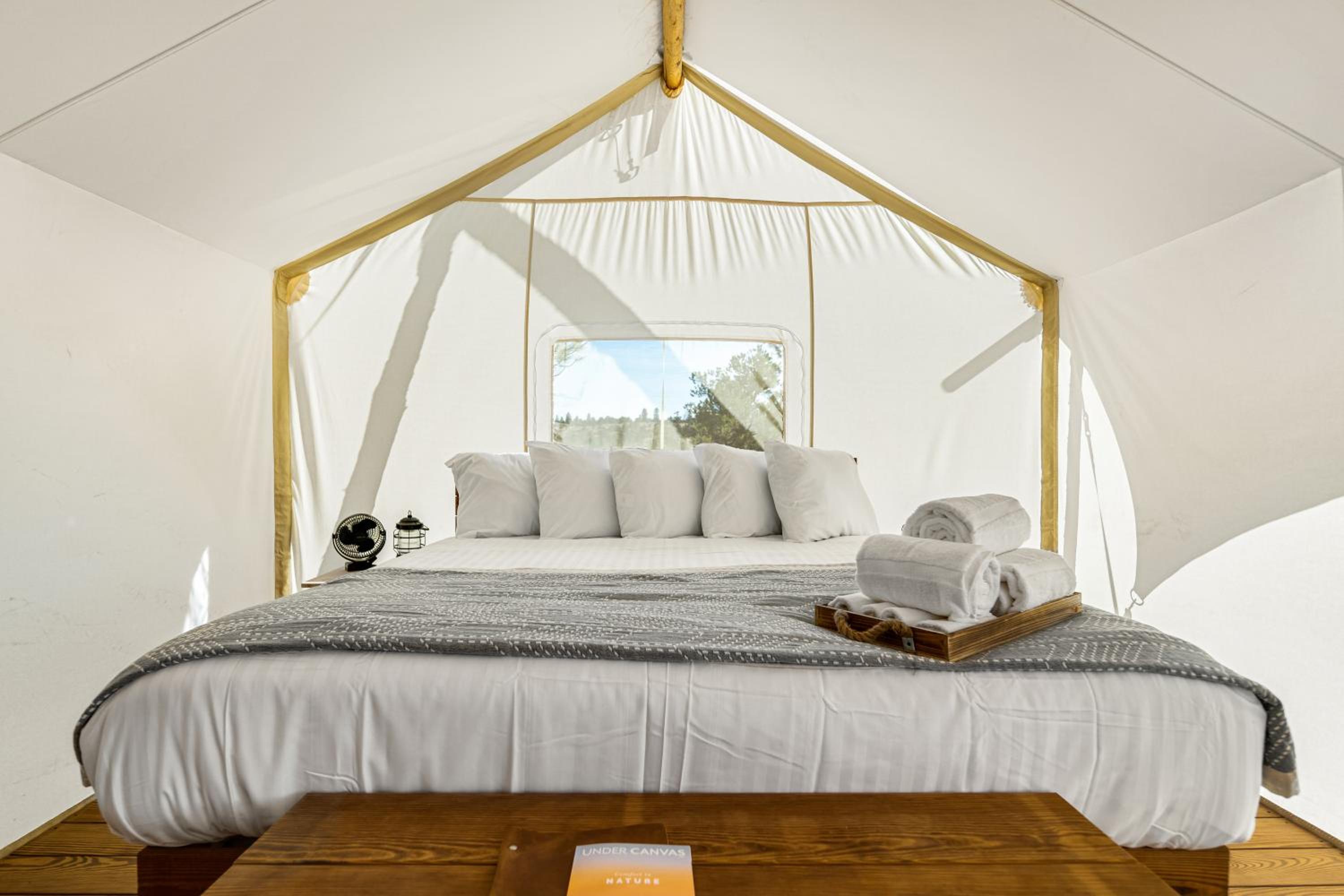 Suite Tent photo 2