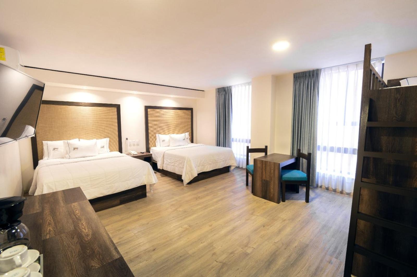 Deluxe Double Room - Photo 18