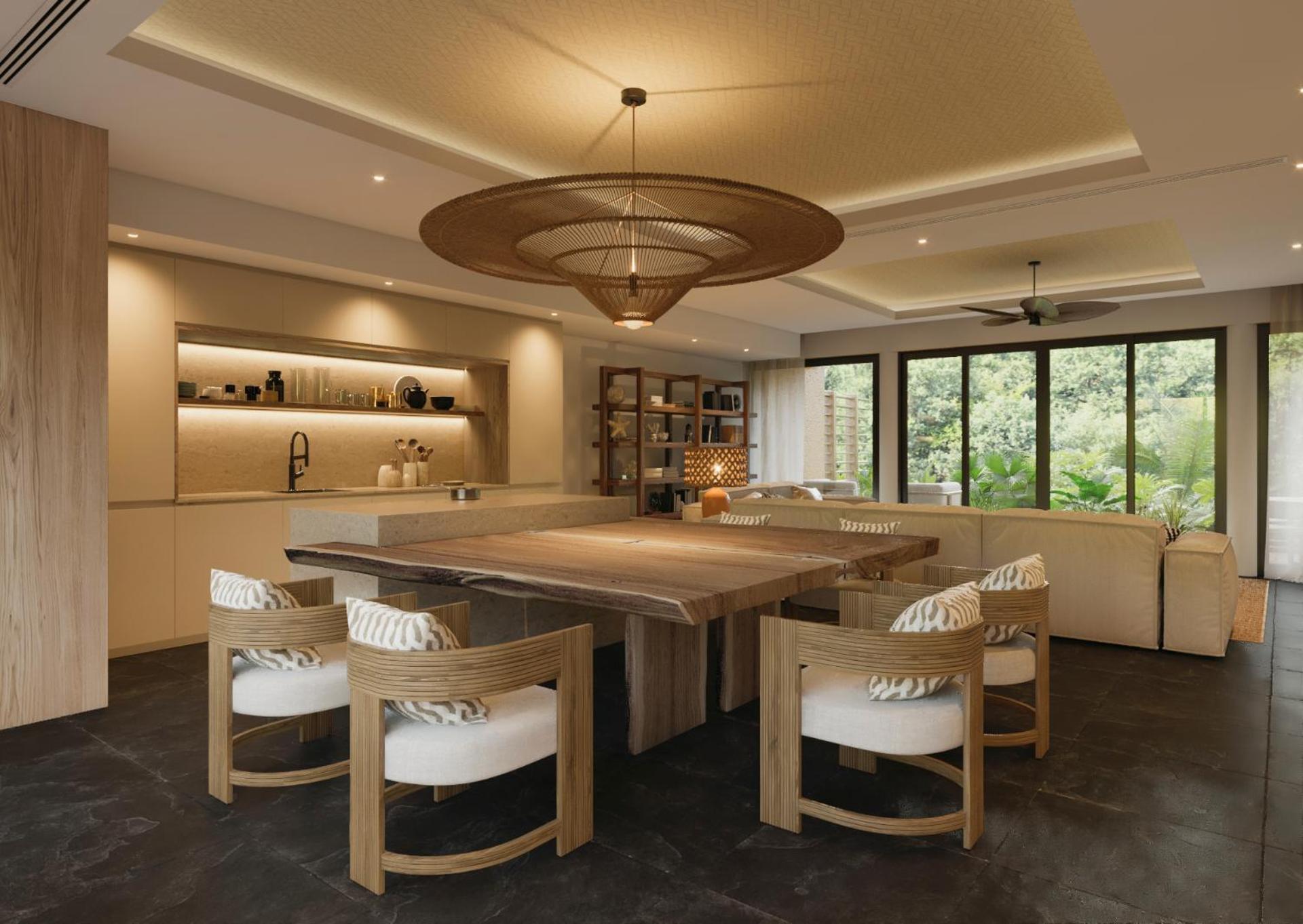 Three-Bedroom Family Residence - Photo 8