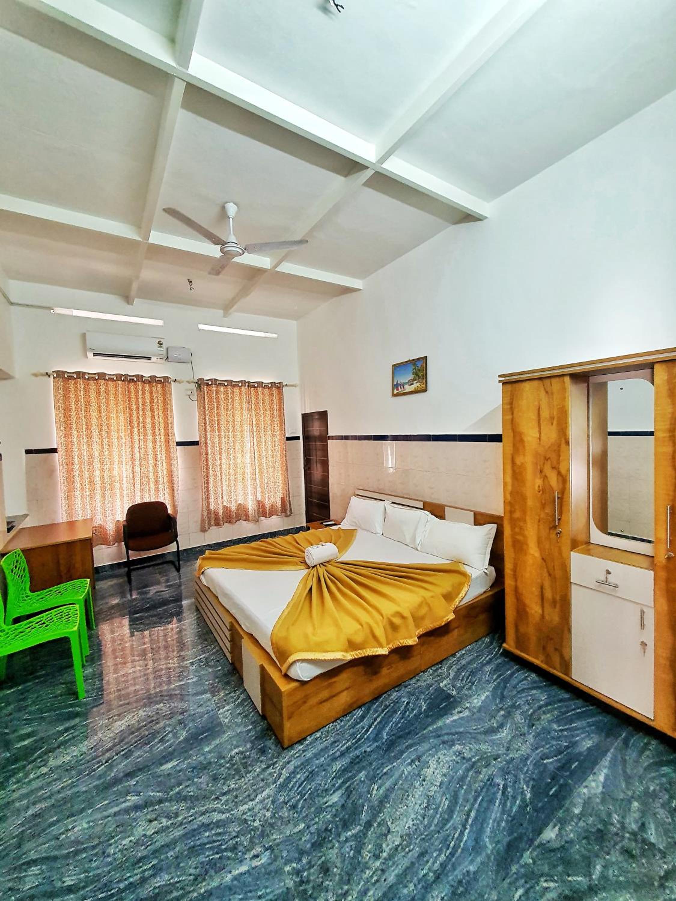 Family Double Room