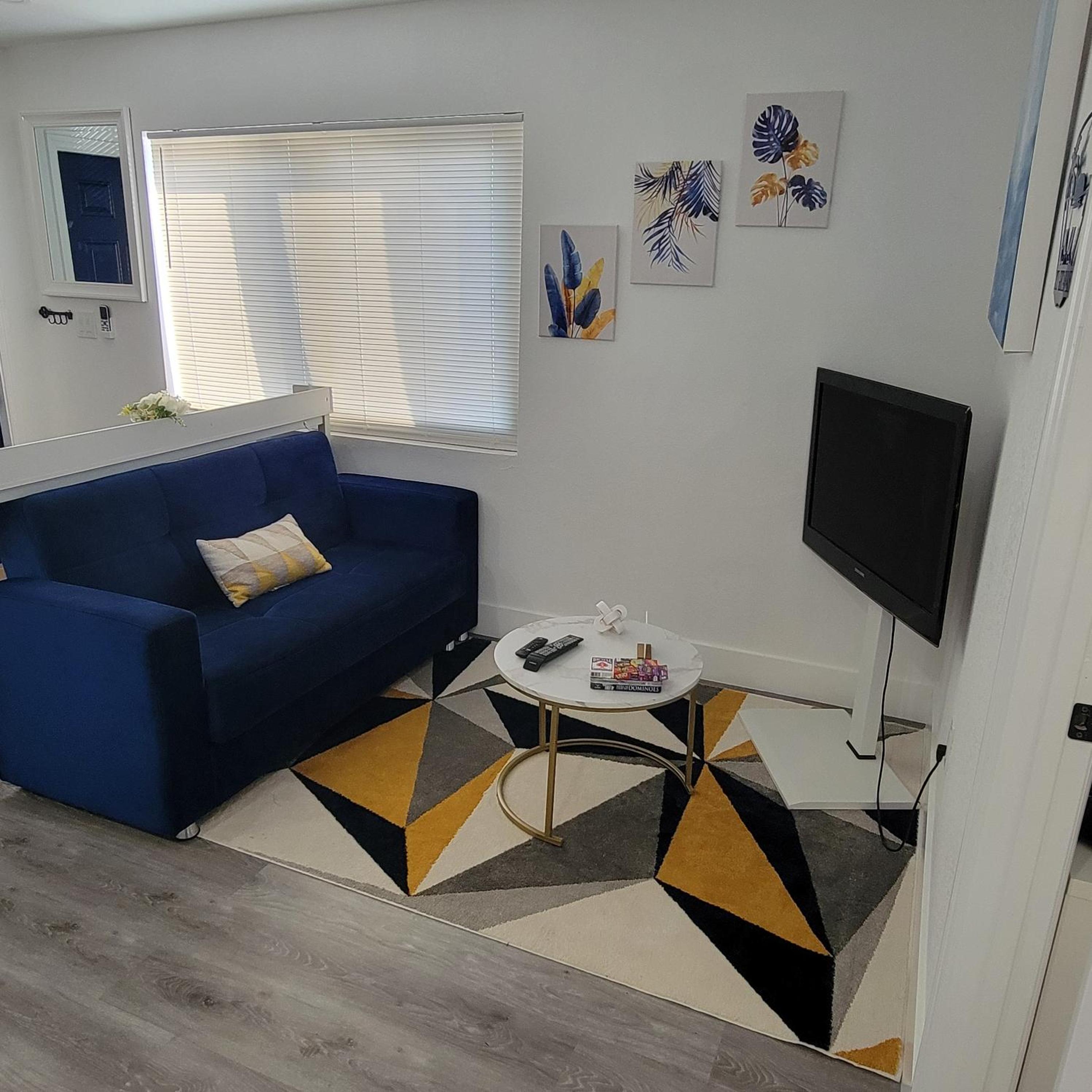 One-Bedroom Apartment photo 3
