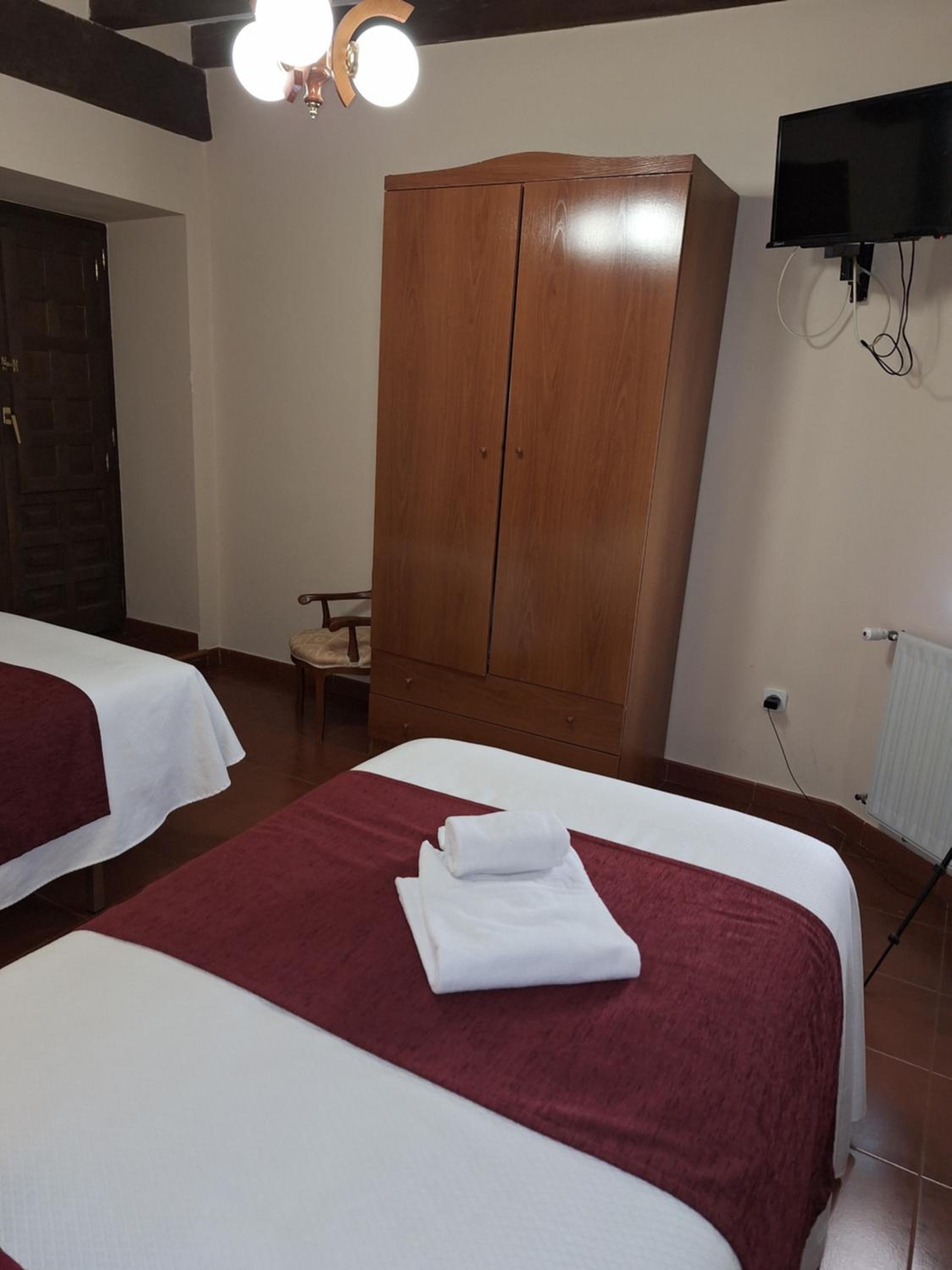 Habitación Doble
