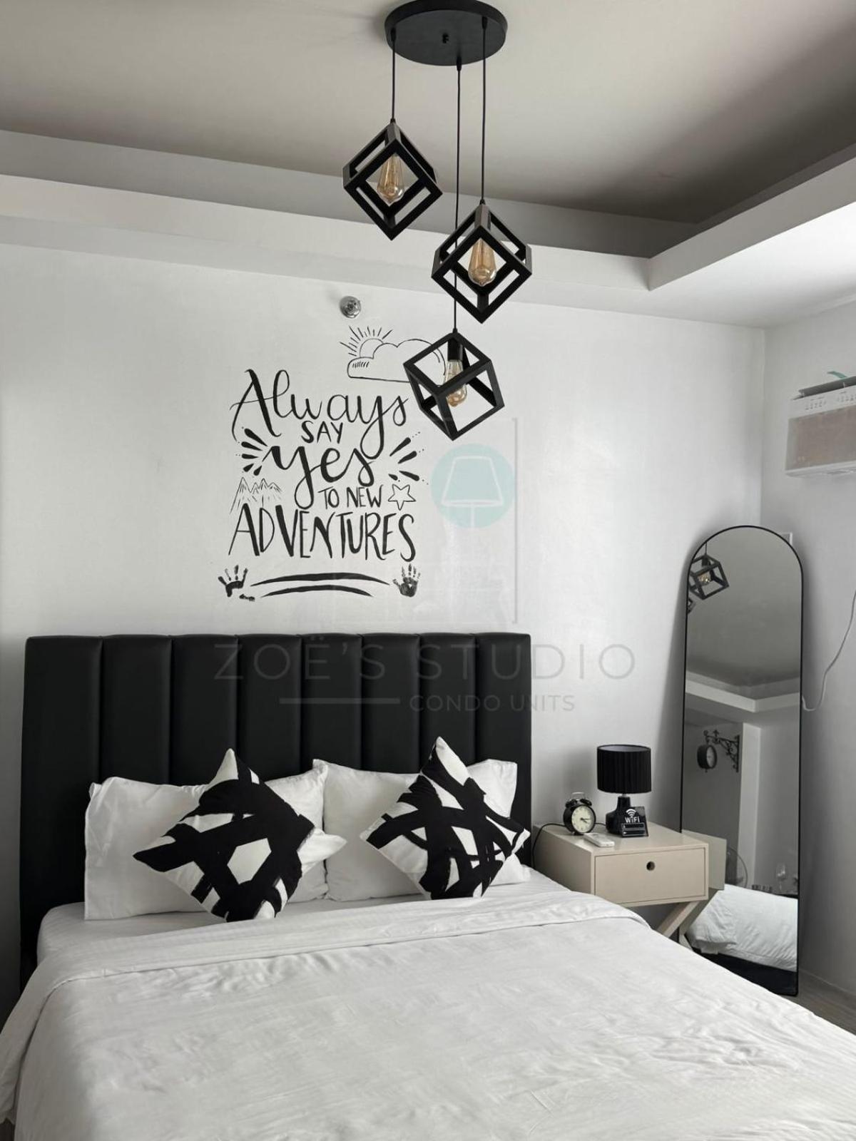 Studio with Sofa Bed