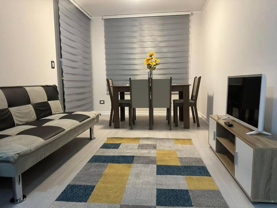 Two-Bedroom Apartment photo 1