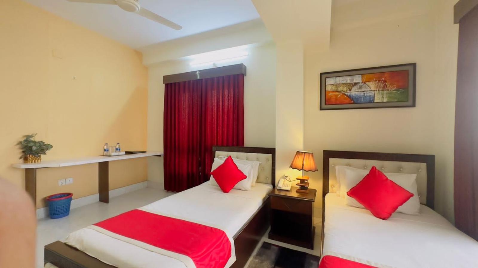 Deluxe Twin Room - Photo 1