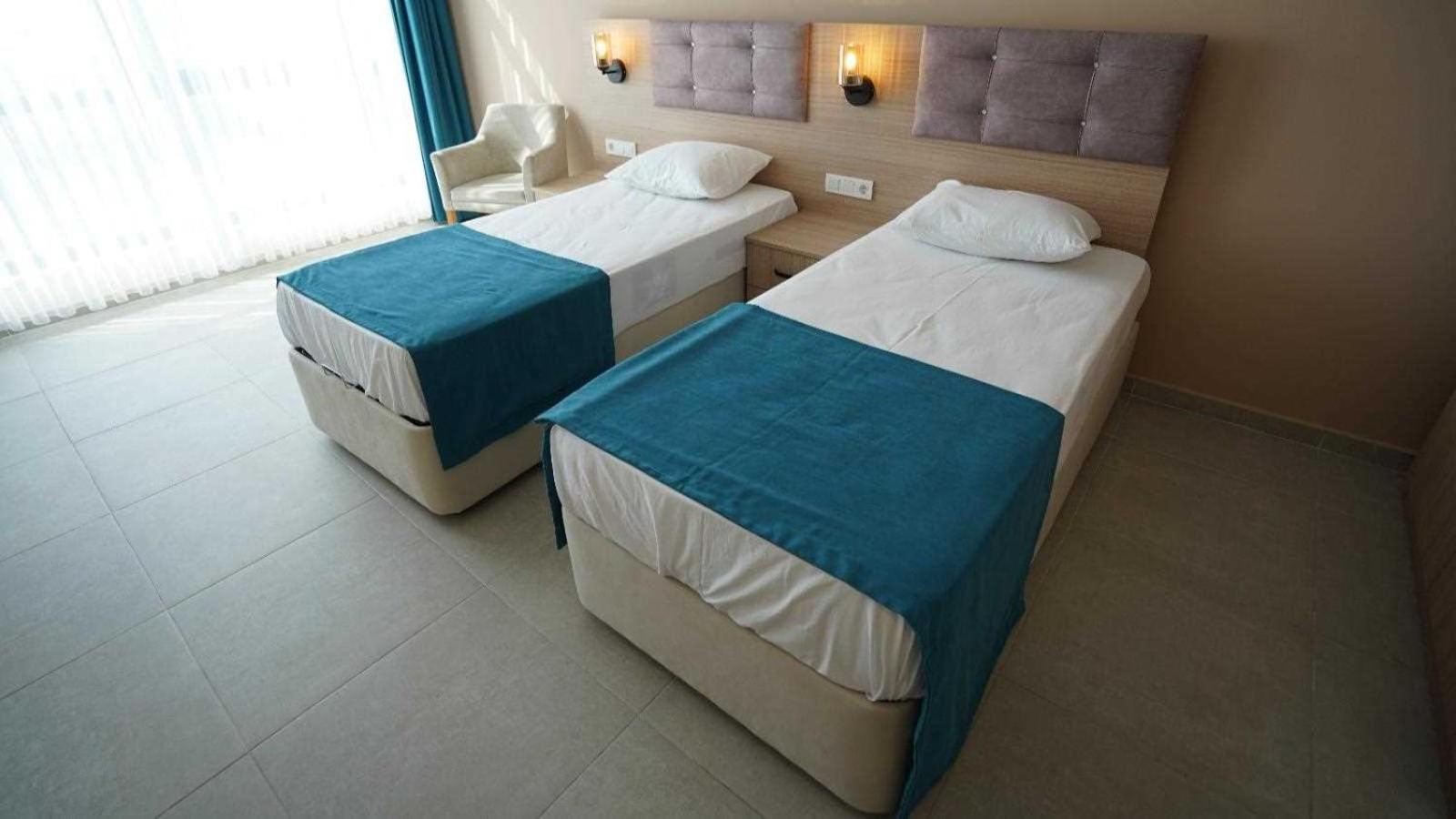 Budget Twin Room photo 3