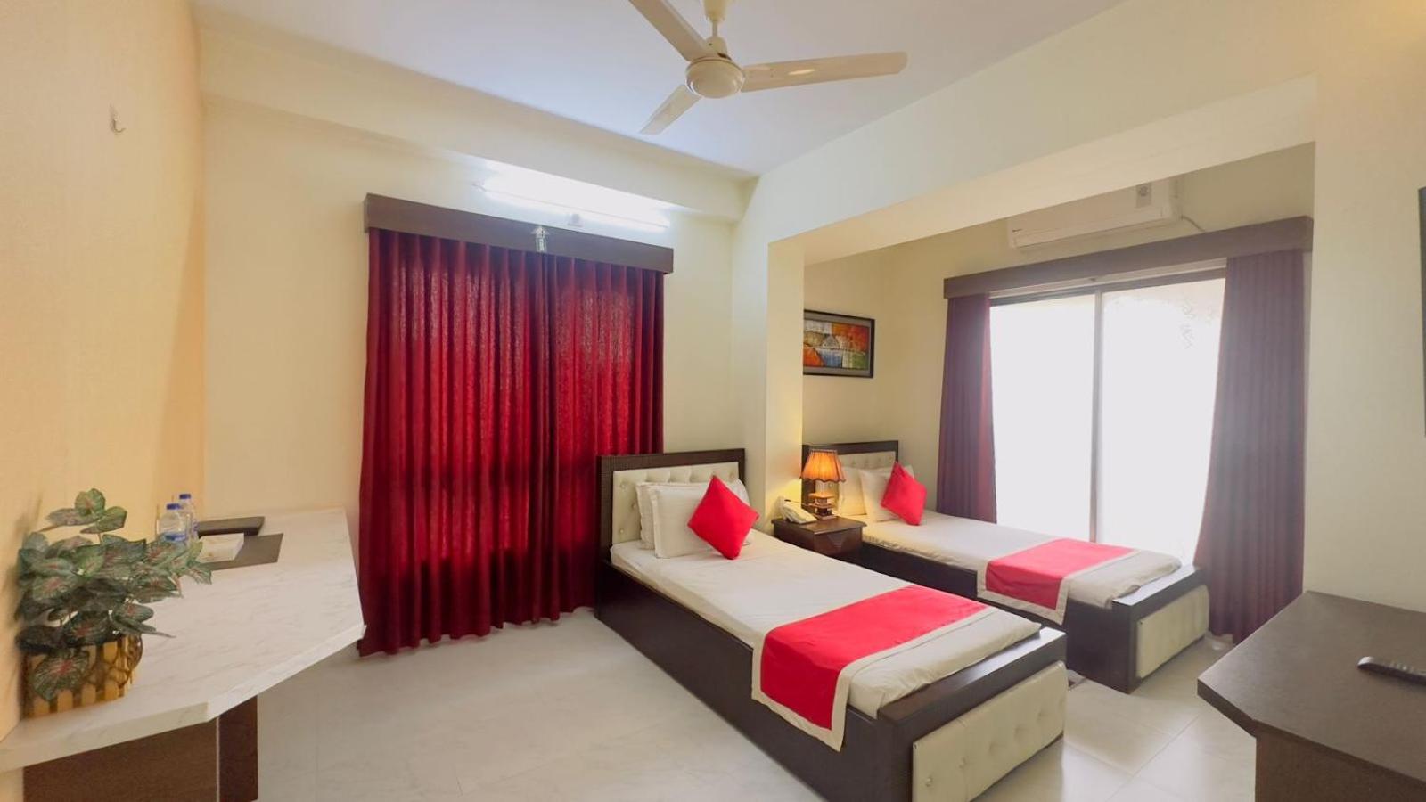 Deluxe Twin Room - Photo 4