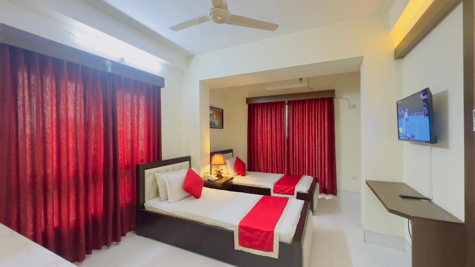 Deluxe Twin Room - Photo 3